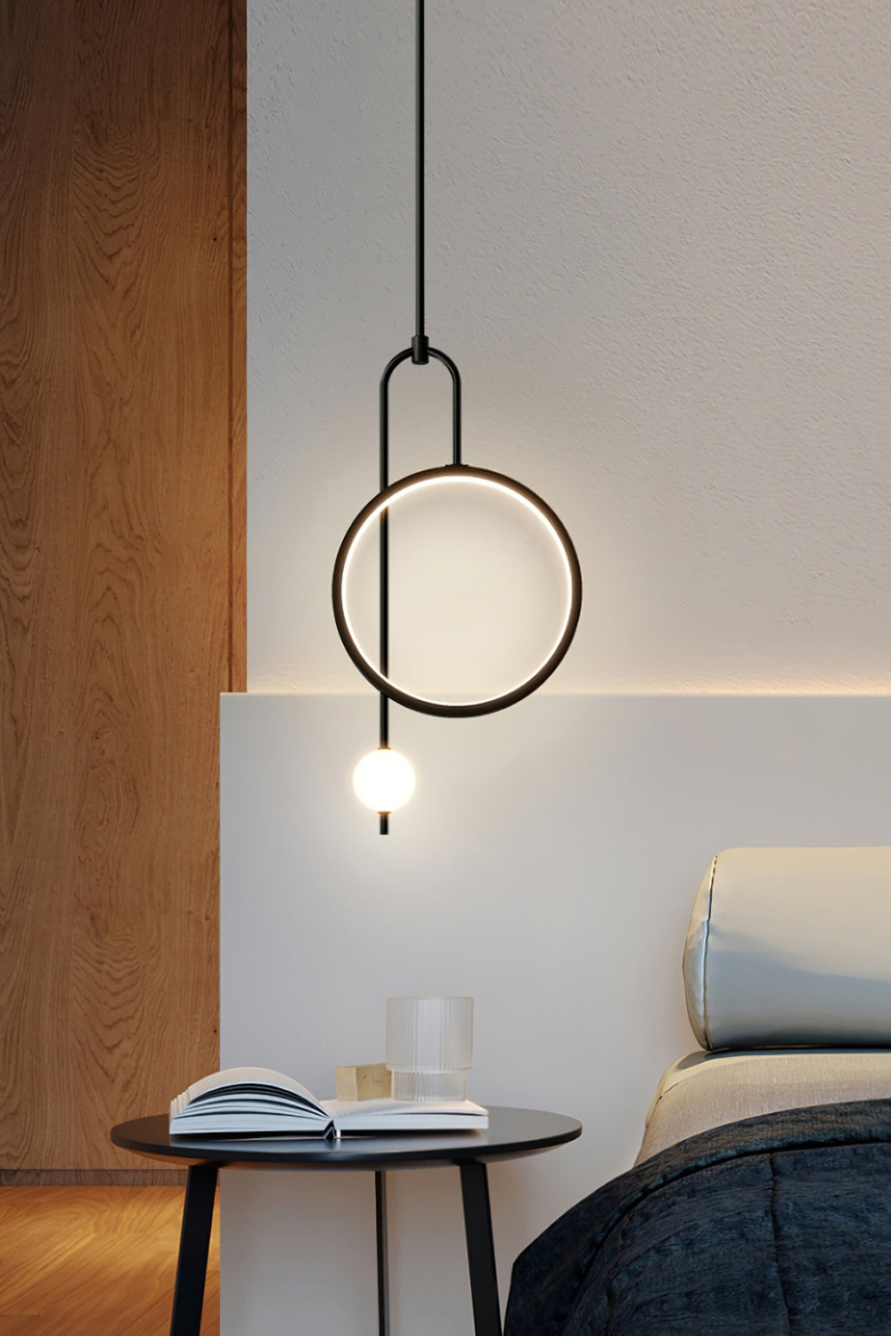 Solar Eclipse Pendant Lights - SamuLighting