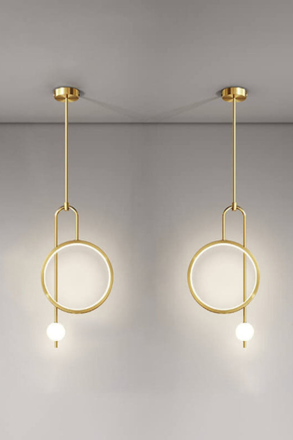 Solar Eclipse Pendant Lights - SamuLighting