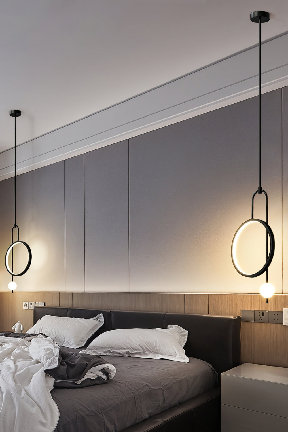 Solar Eclipse Pendant Lights - SamuLighting