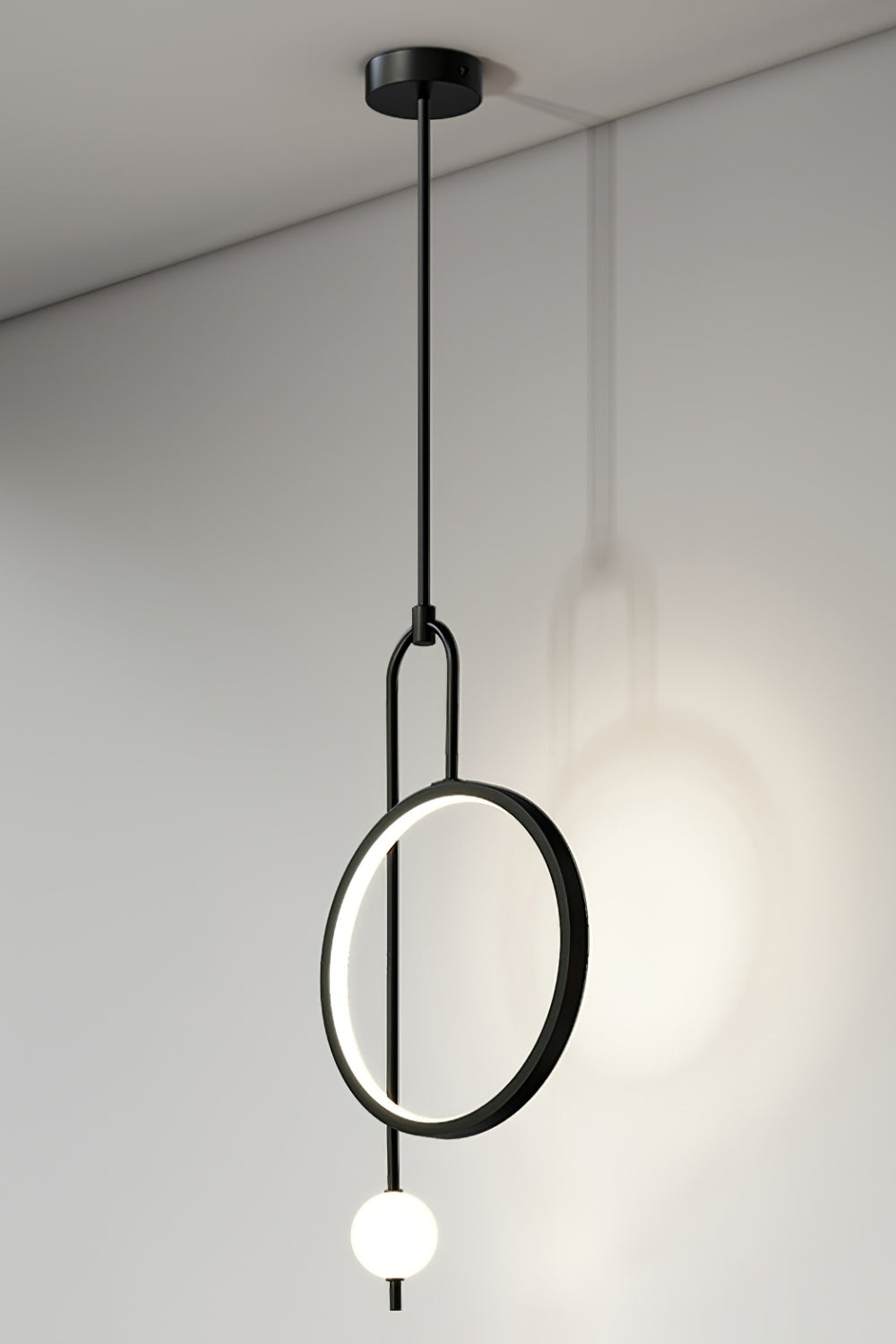 Solar Eclipse Pendant Lights - SamuLighting