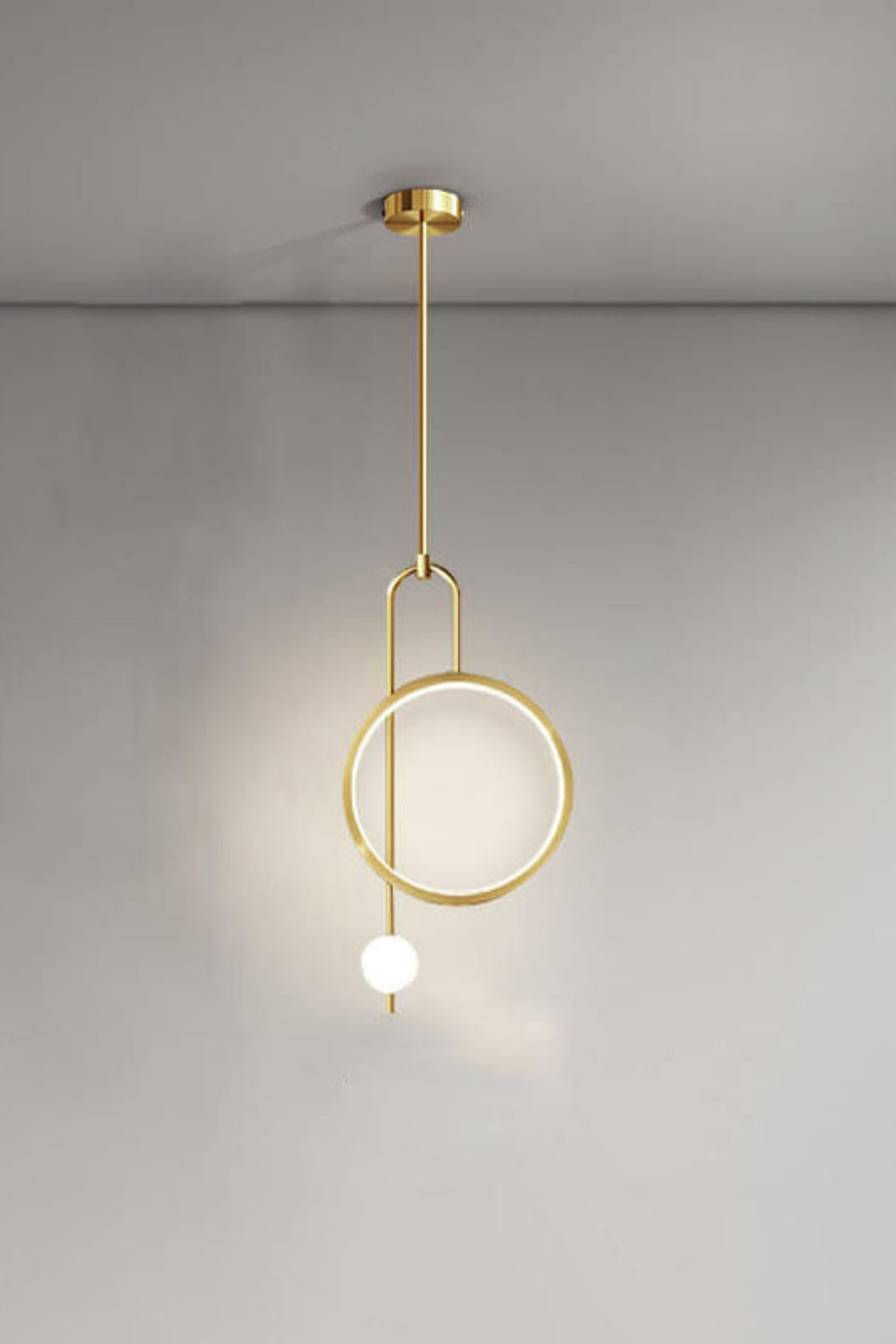 Solar Eclipse Pendant Lights - SamuLighting