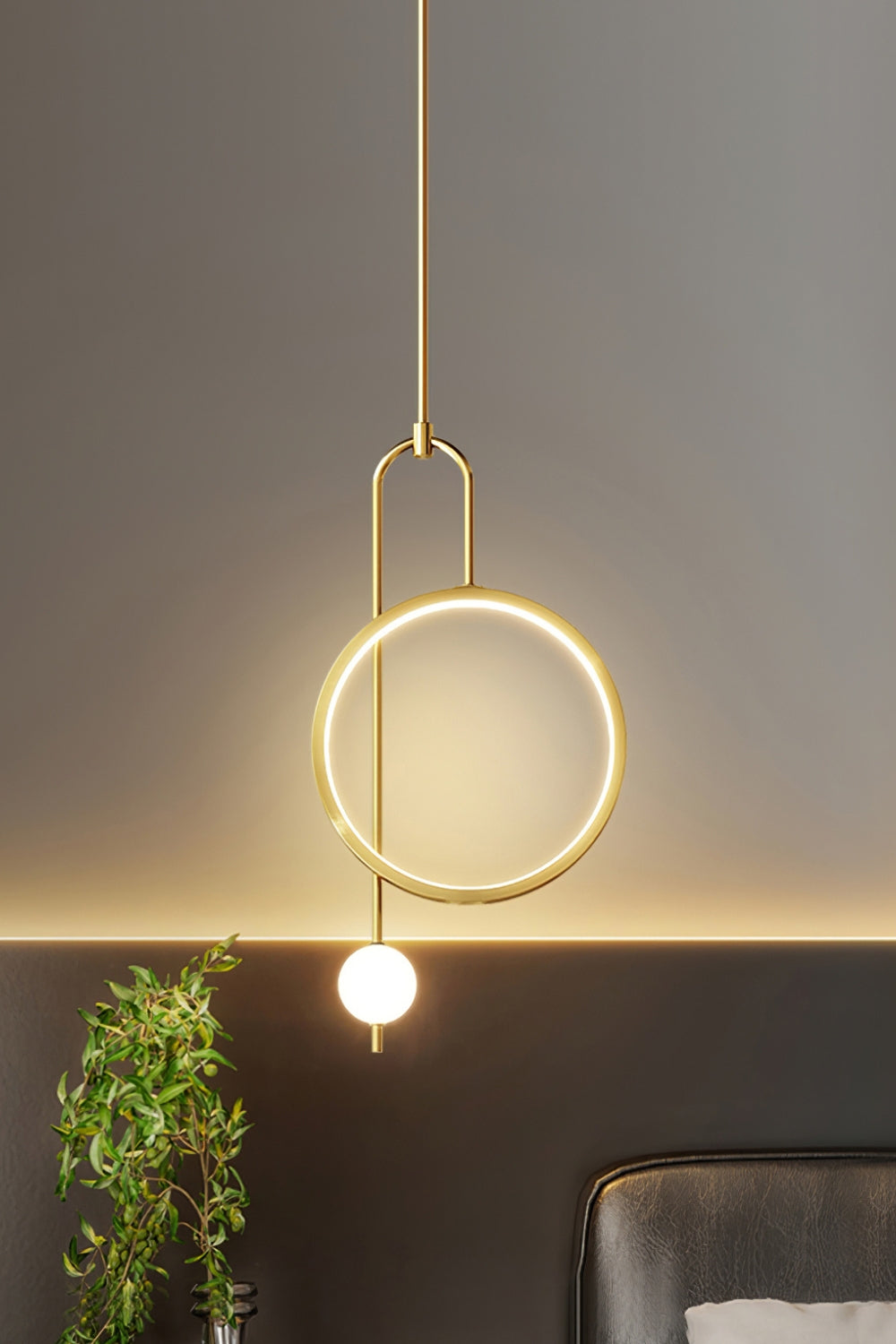 Solar Eclipse Pendant Lights - SamuLighting