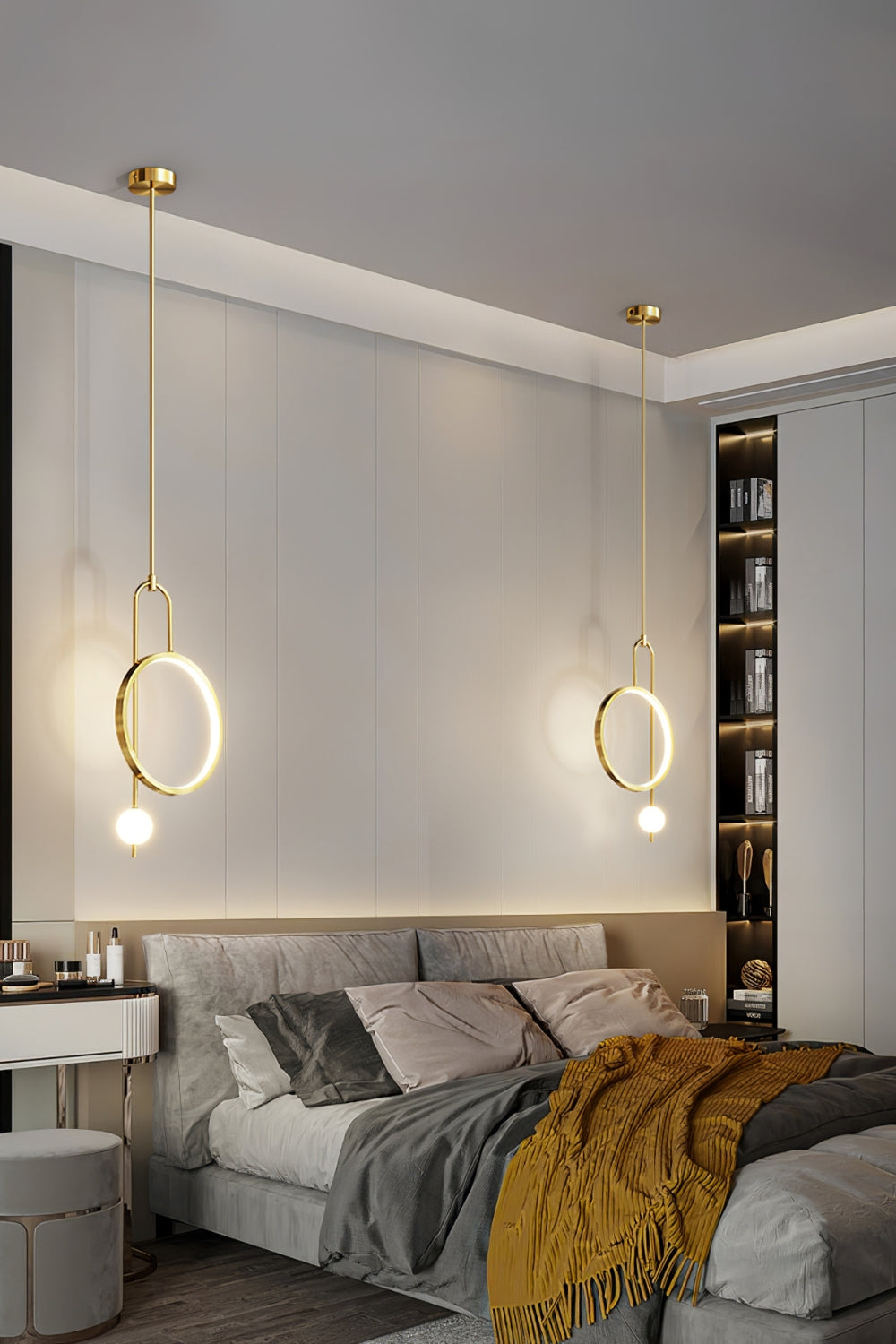 Solar Eclipse Pendant Lights - SamuLighting