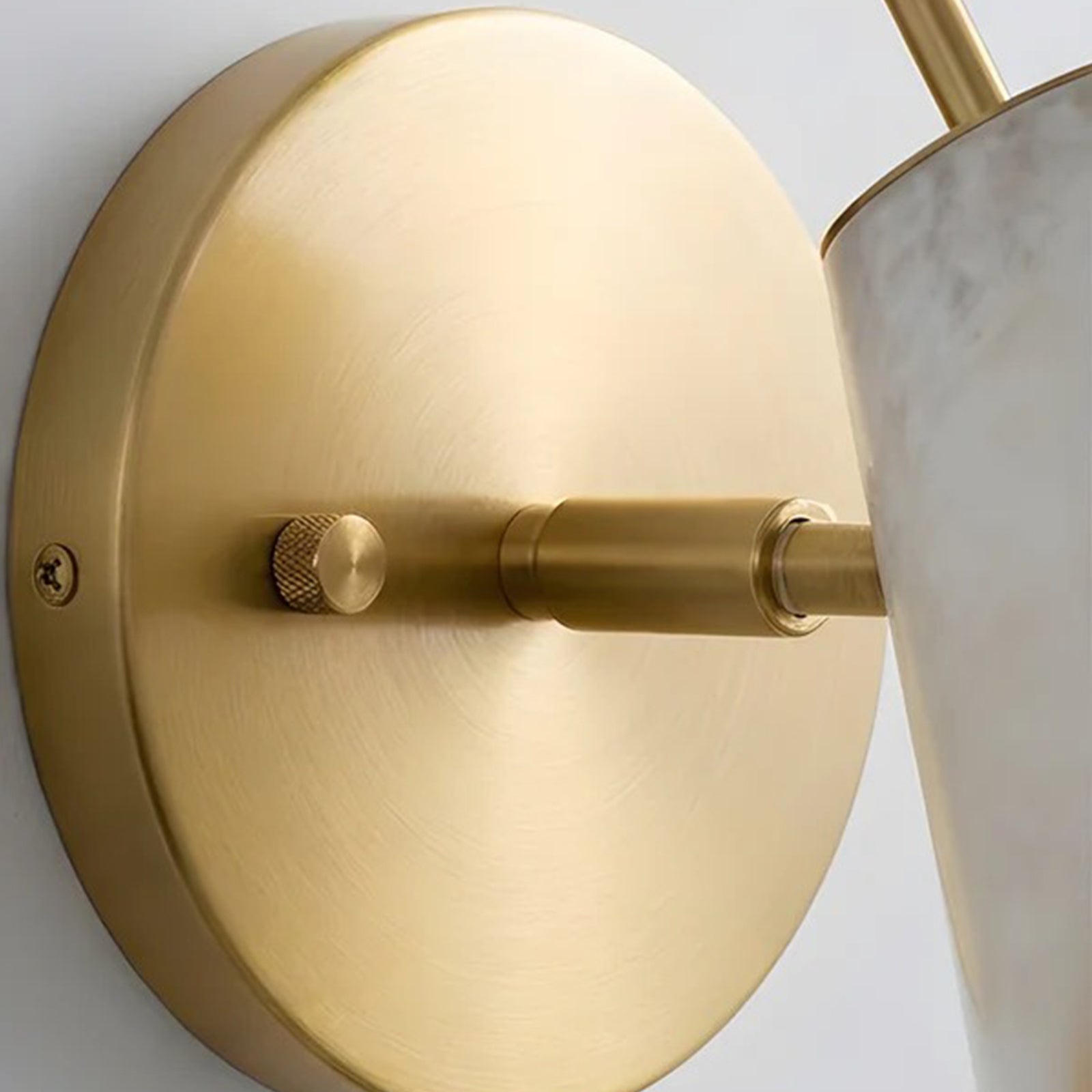 Satin Brass Framework