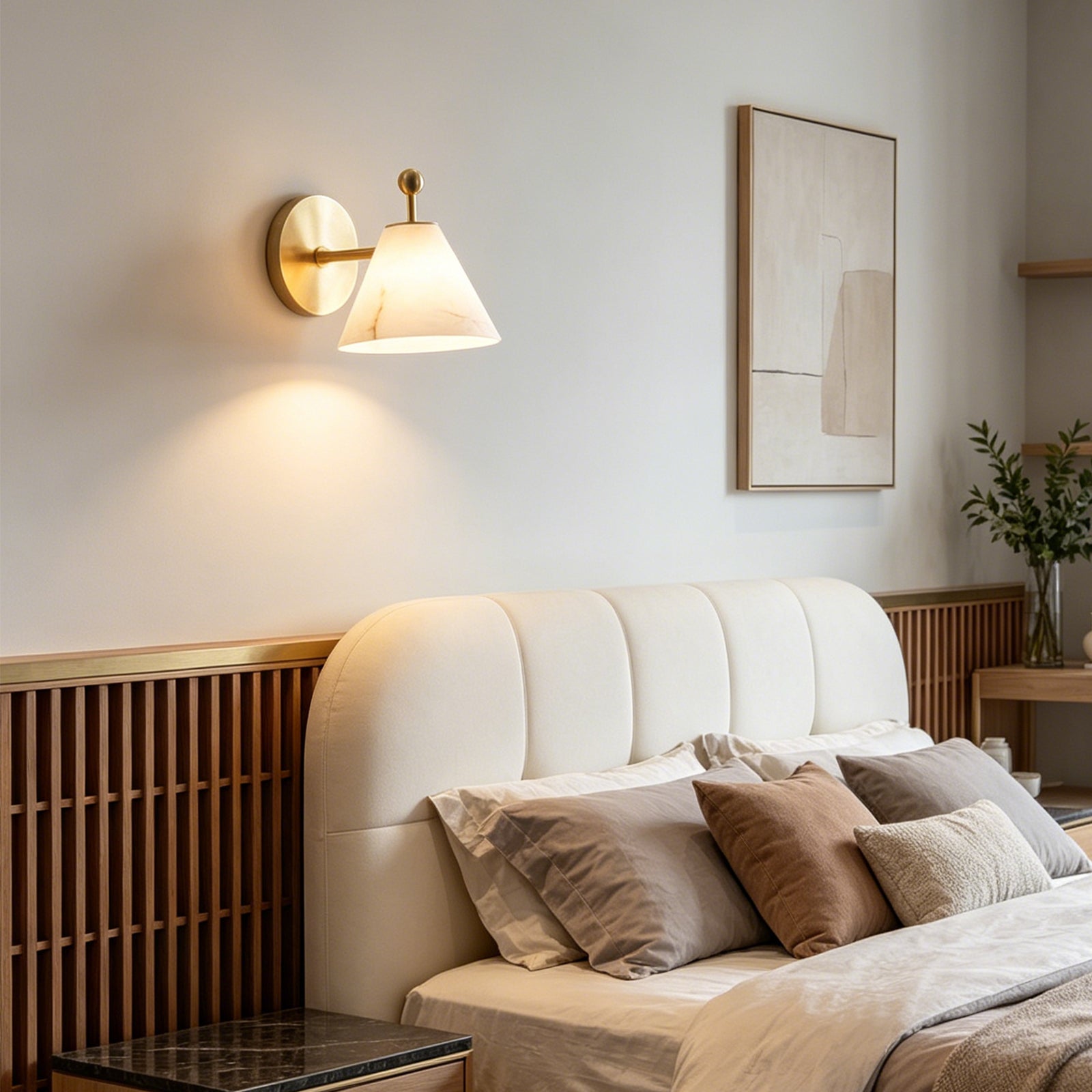 Glare-Free Ambient Glow