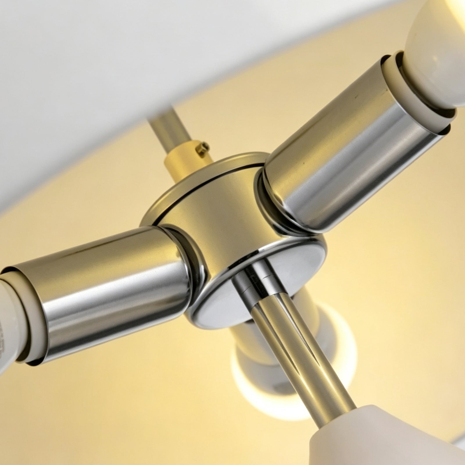 Polished Chrome Center Hub