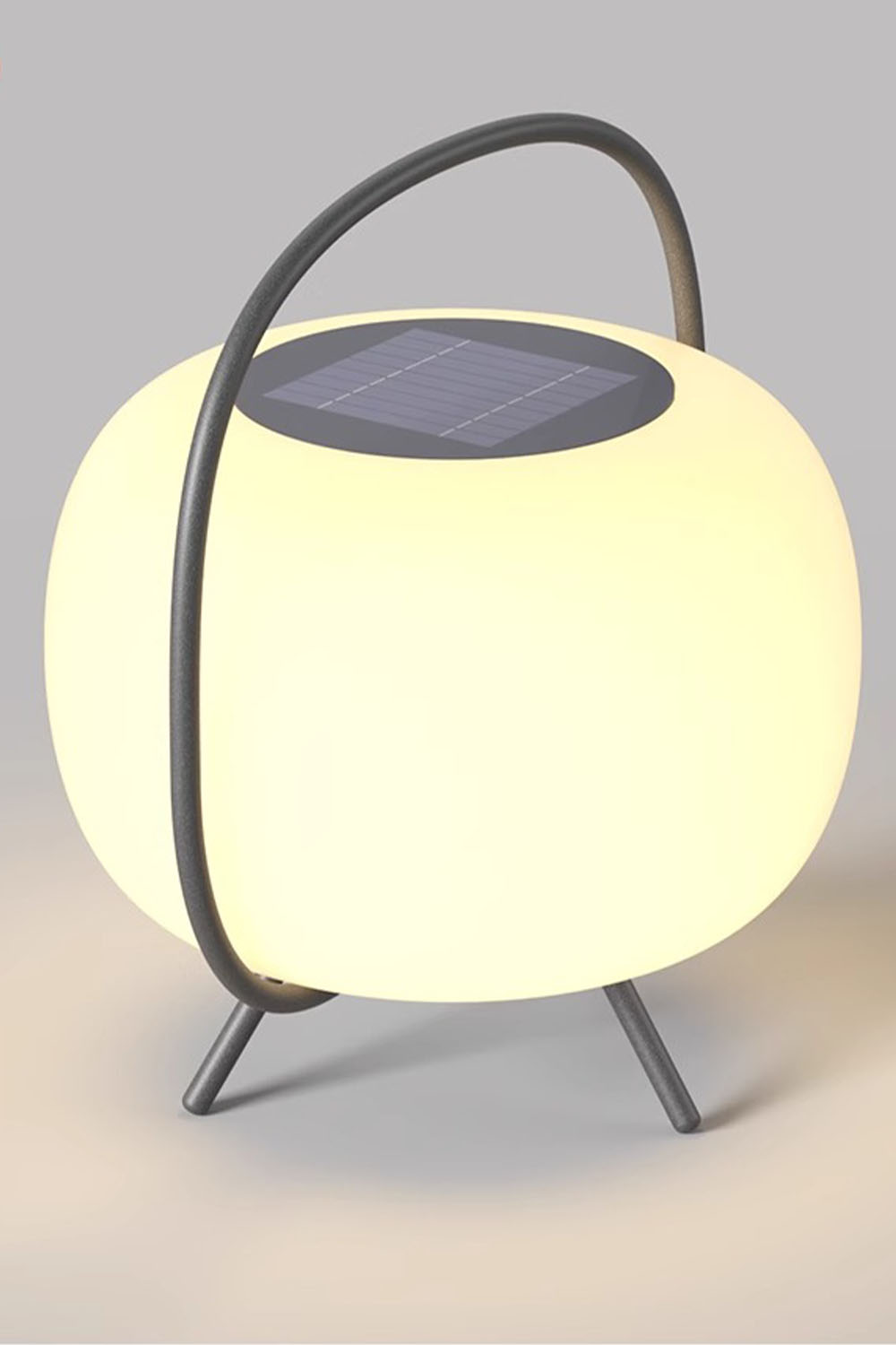 Soluna Pod Lantern Rechargeable Outdoor Lamp