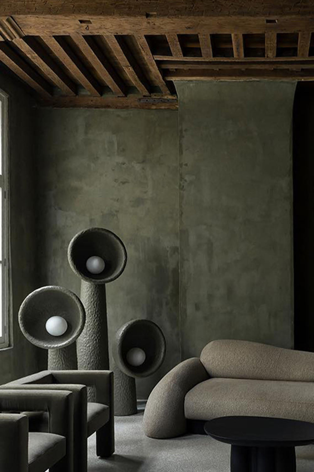 Soniah Floor Lamp