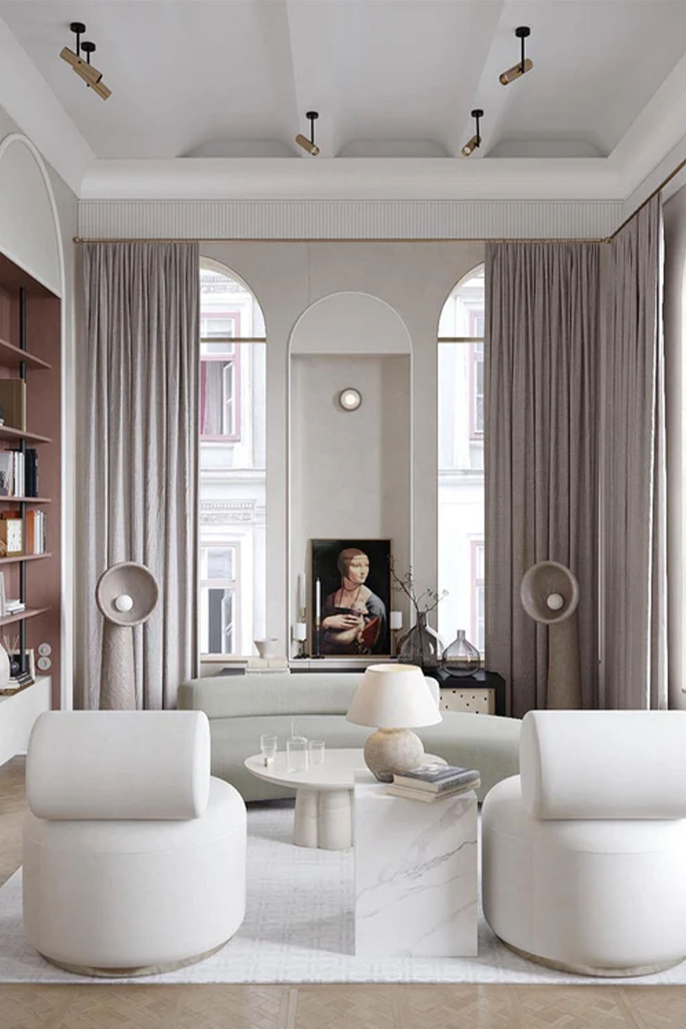 Soniah Floor Lamp
