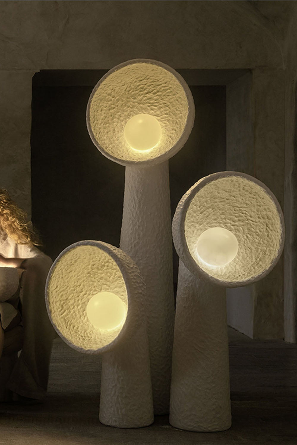 Soniah Floor Lamp