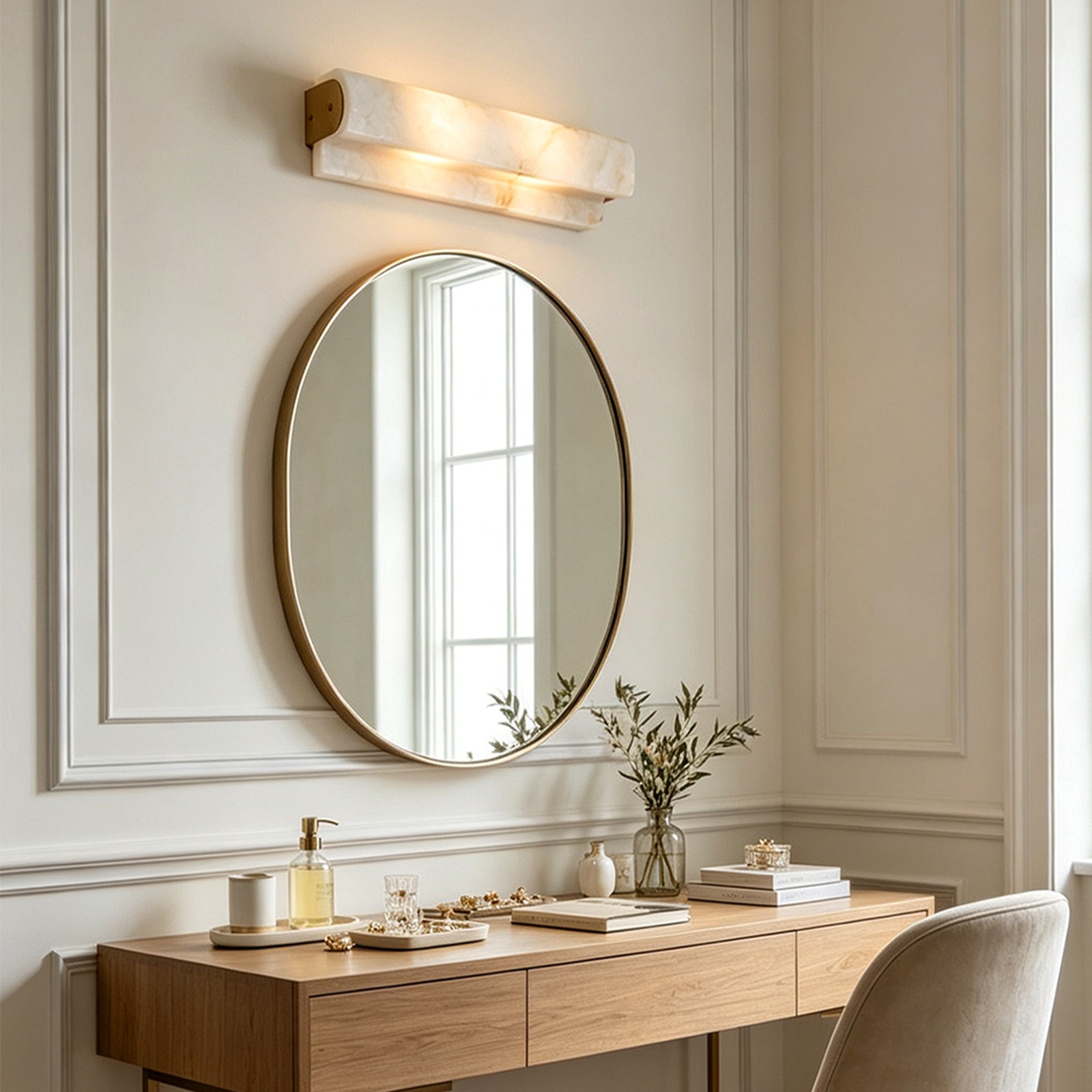 Slim Horizontal Profile