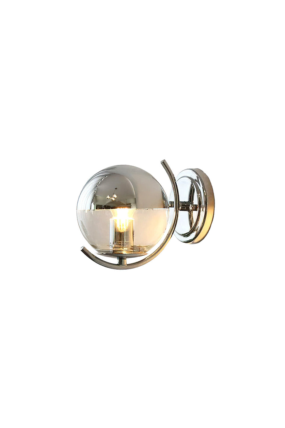 Space Ball Wall Lamp