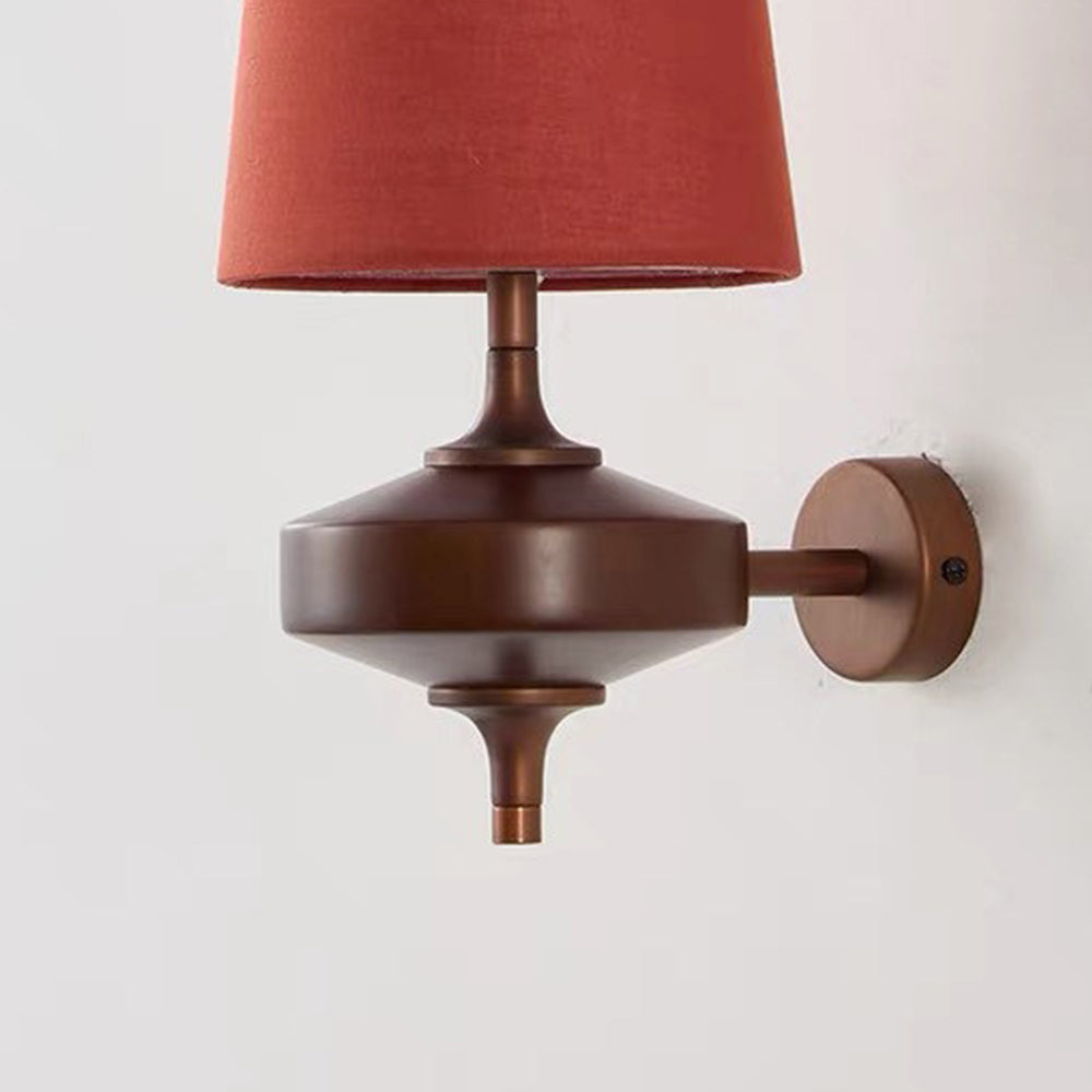 Spinning-Top Silhouette