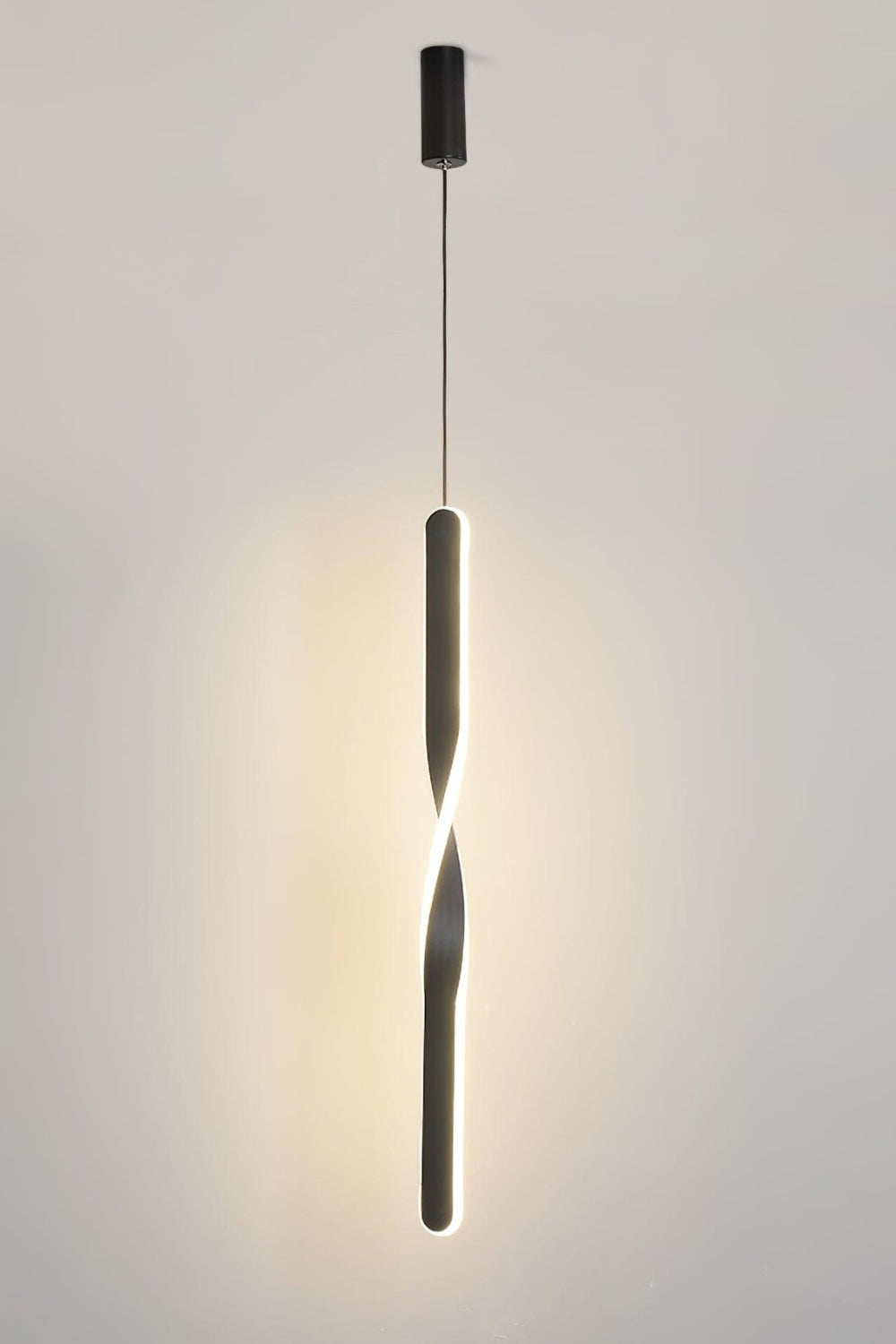 Spiral LED Pendant Light - SamuLighting