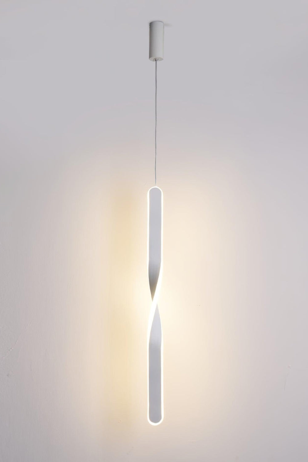 Spiral LED Pendant Light - SamuLighting