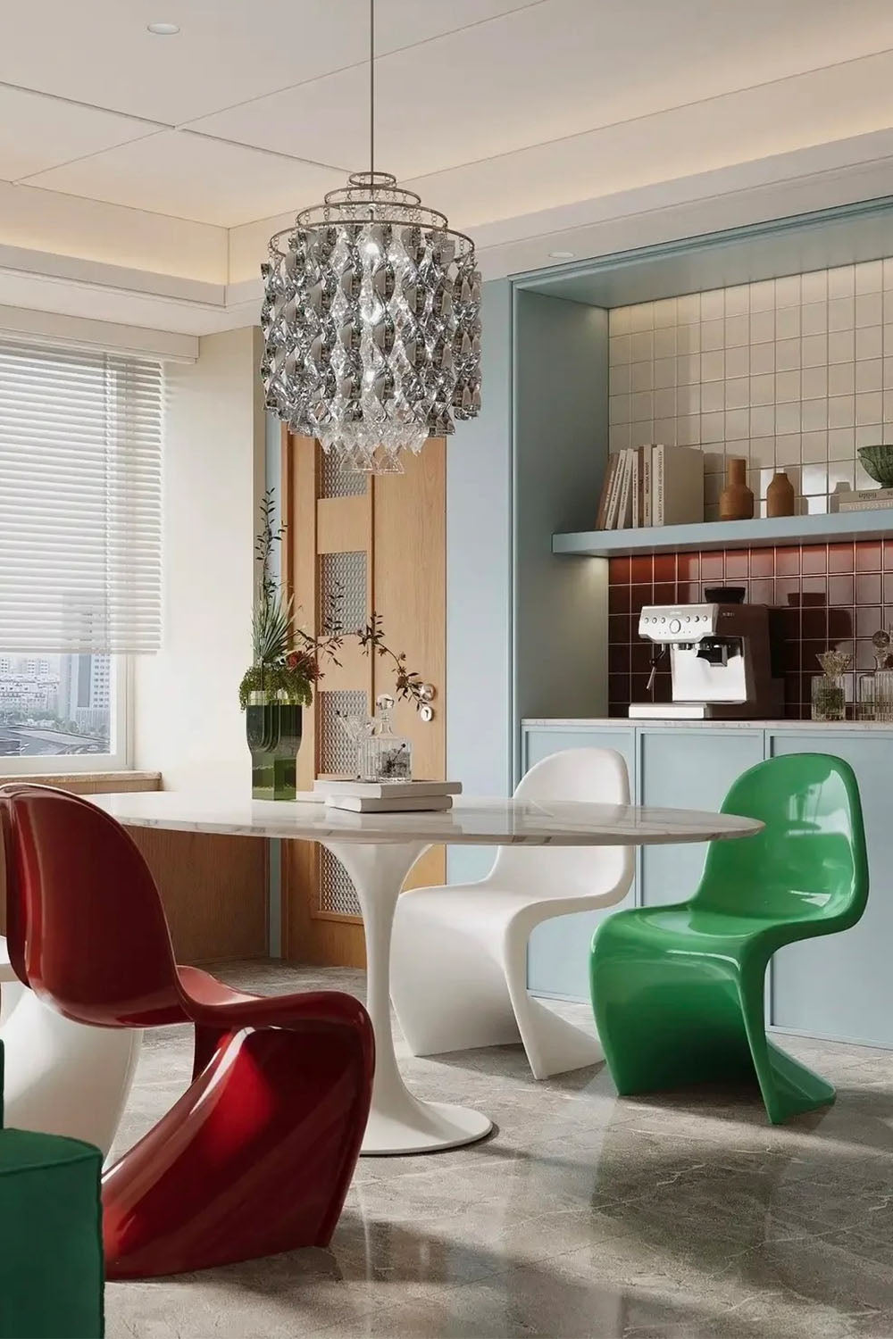 Spiral SP01 Pendant Lamp