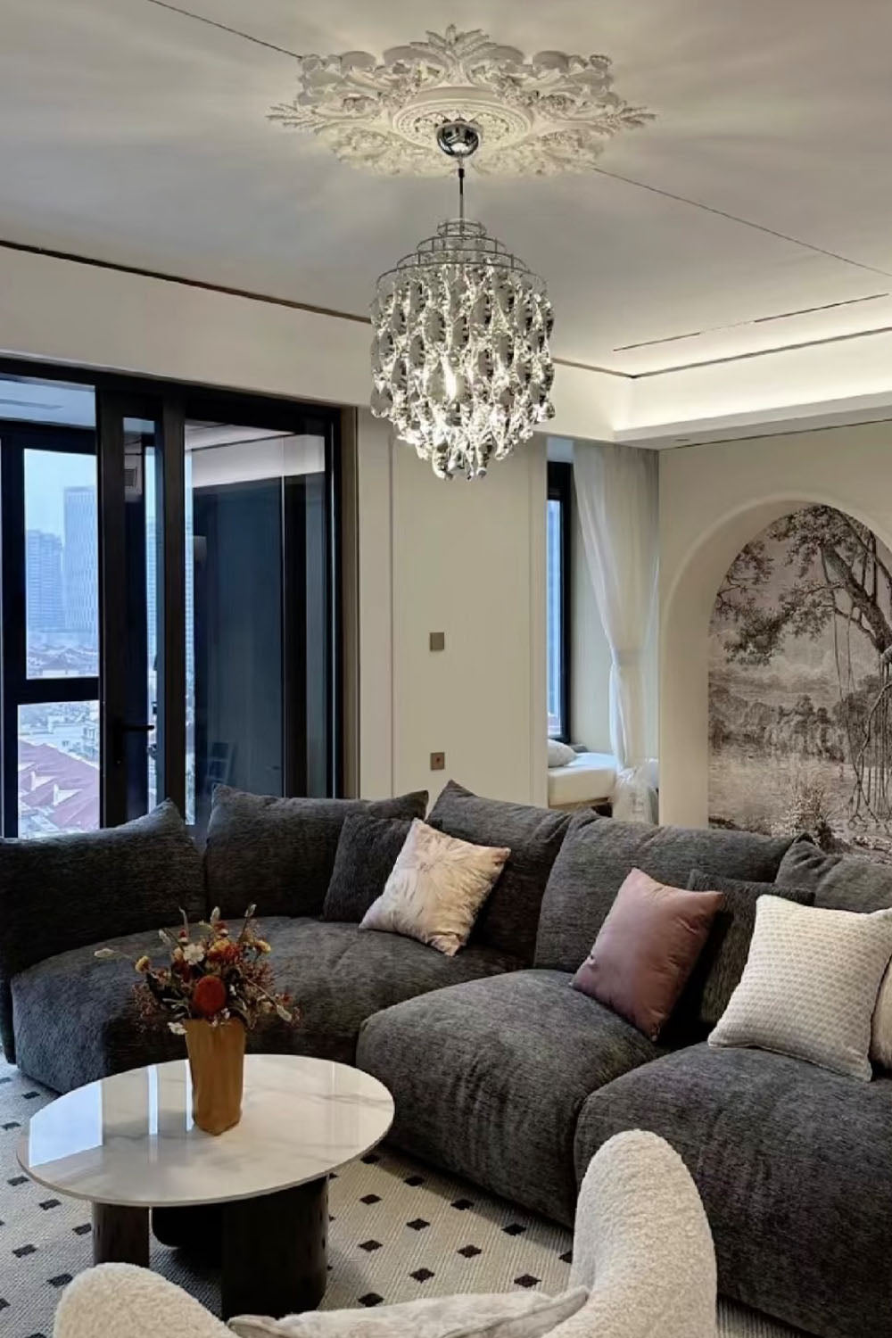 Spiral SP01 Pendant Lamp