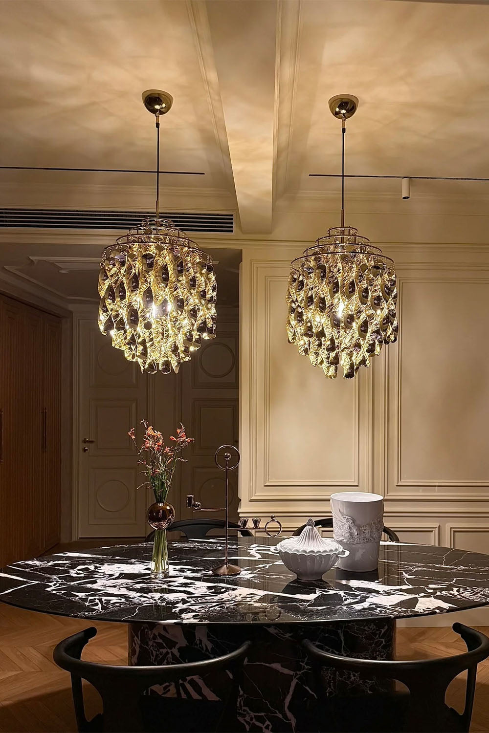 Spiral SP01 Pendant Lamp