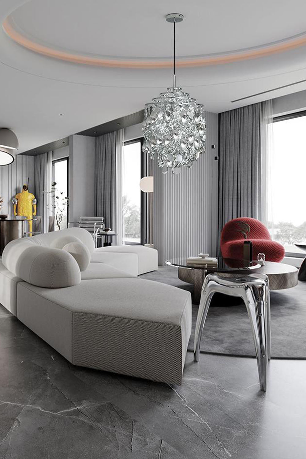 Spiral SP01 Pendant Lamp