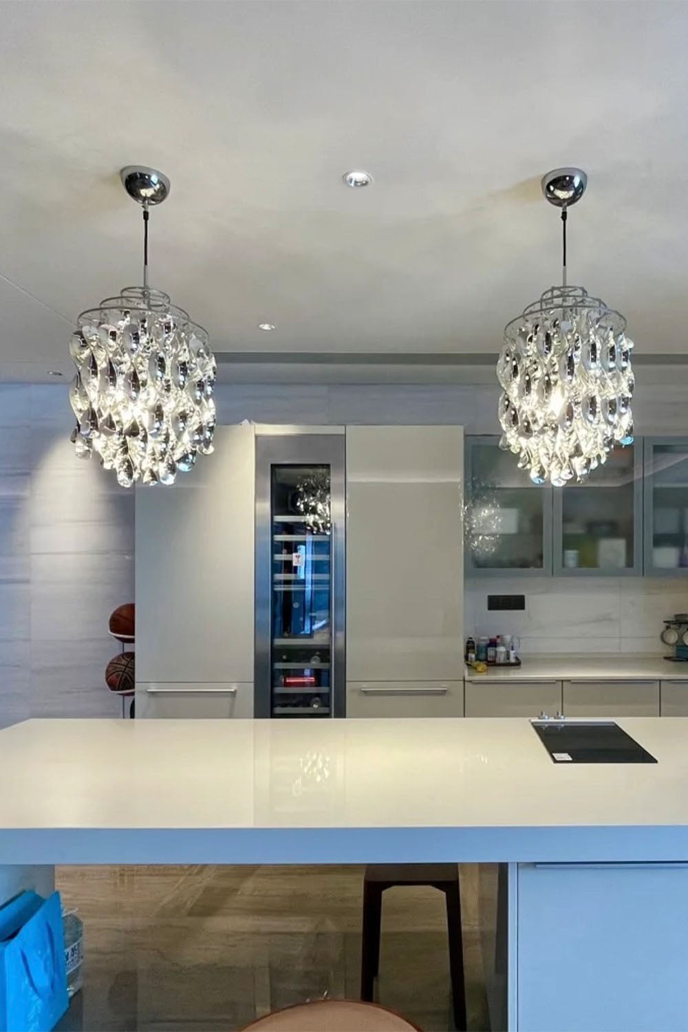 Spiral SP01 Pendant Lamp