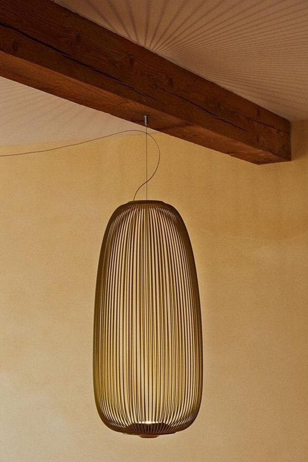 Spokes Suspension Lamp