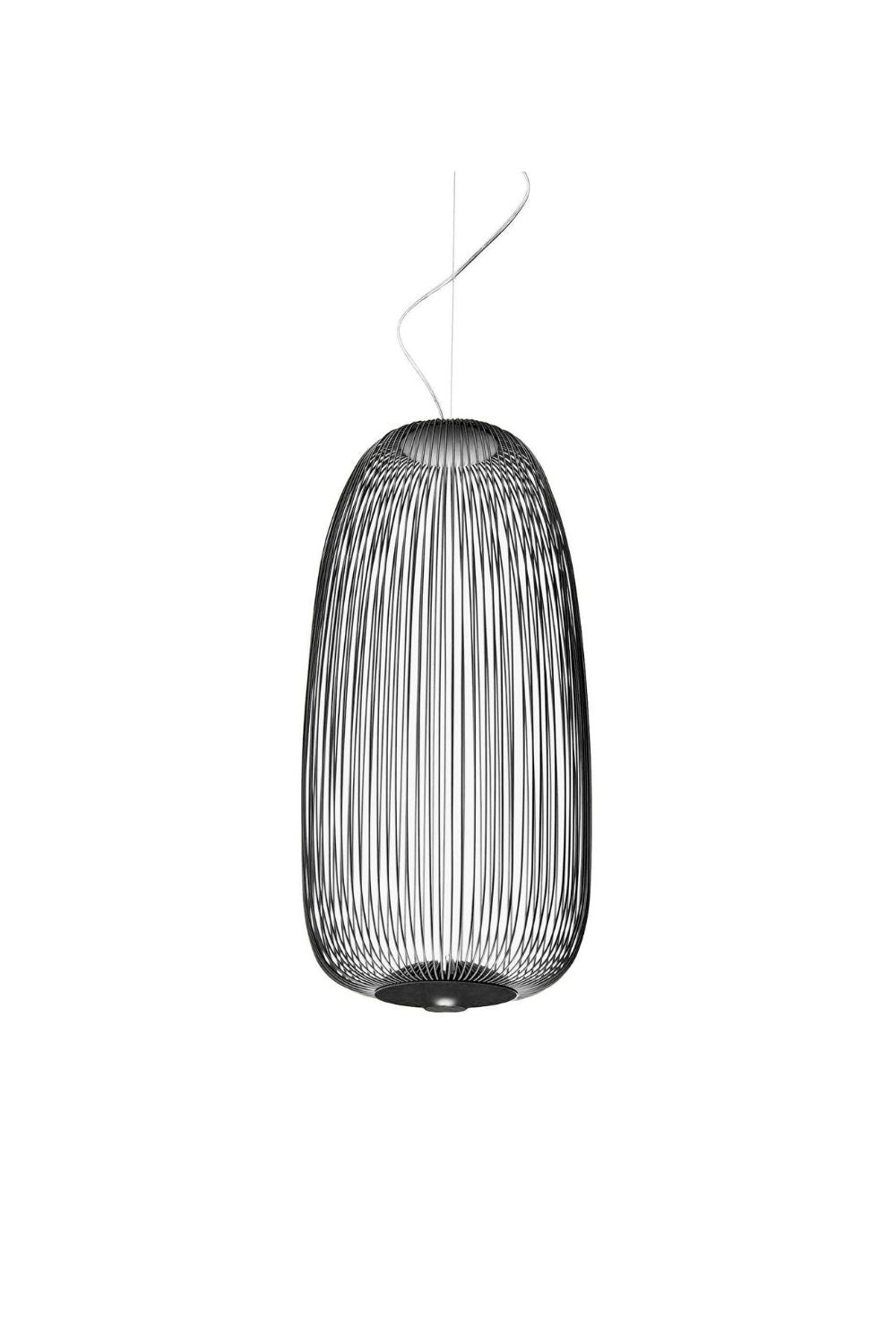 Spokes Suspension Lamp