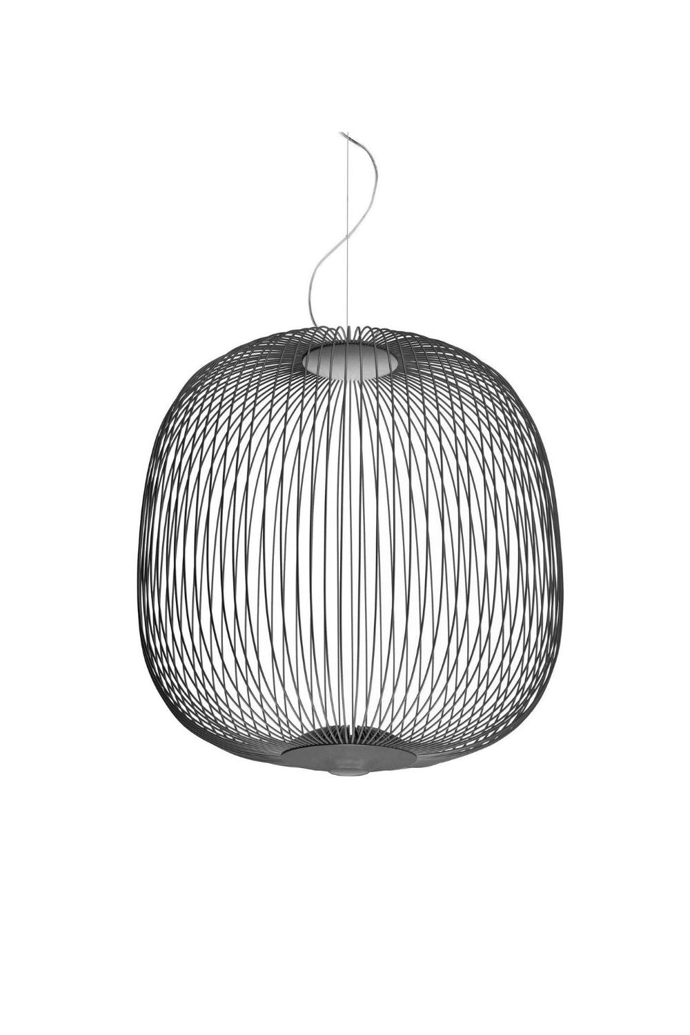 Spokes Suspension Lamp