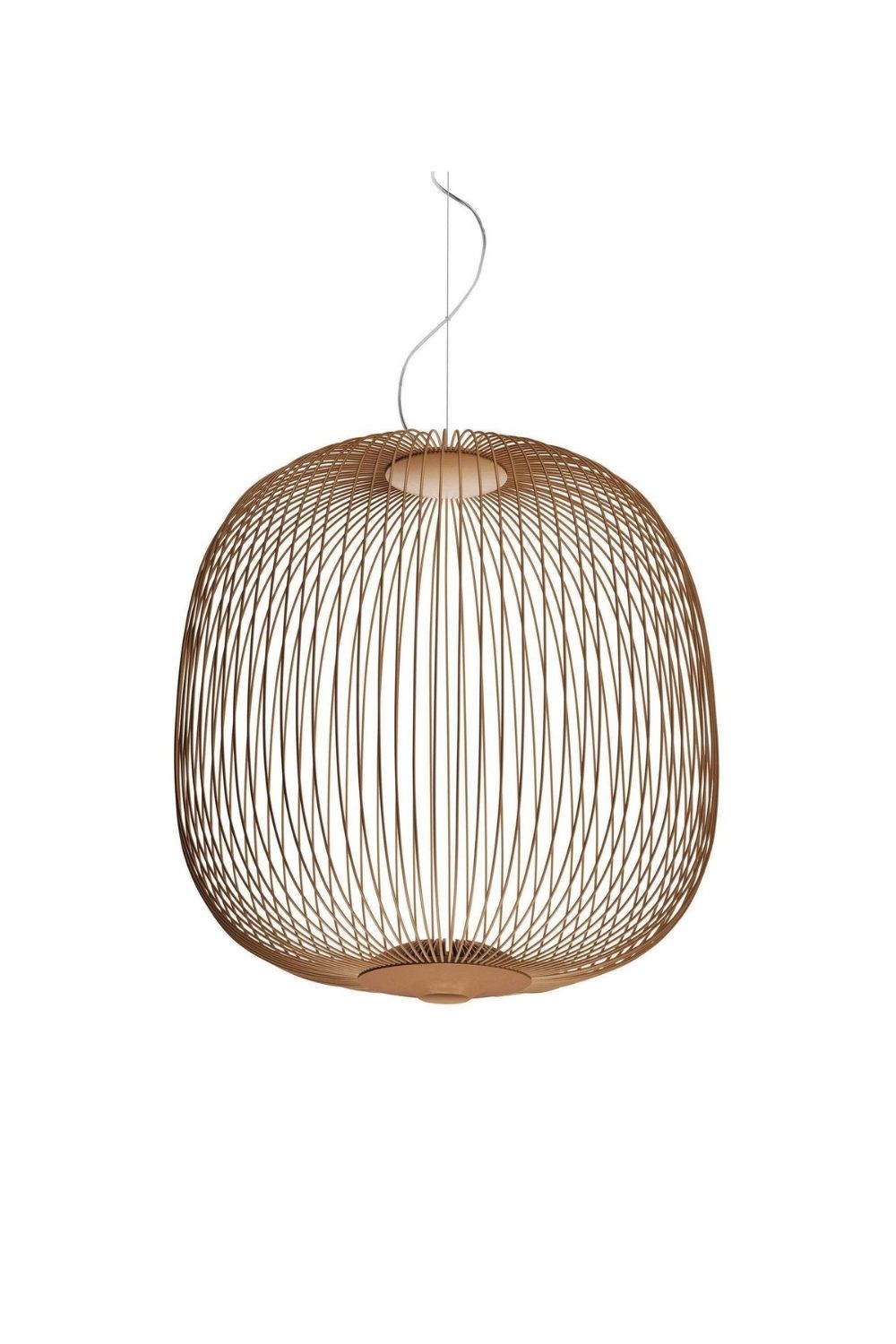 Spokes Suspension Lamp