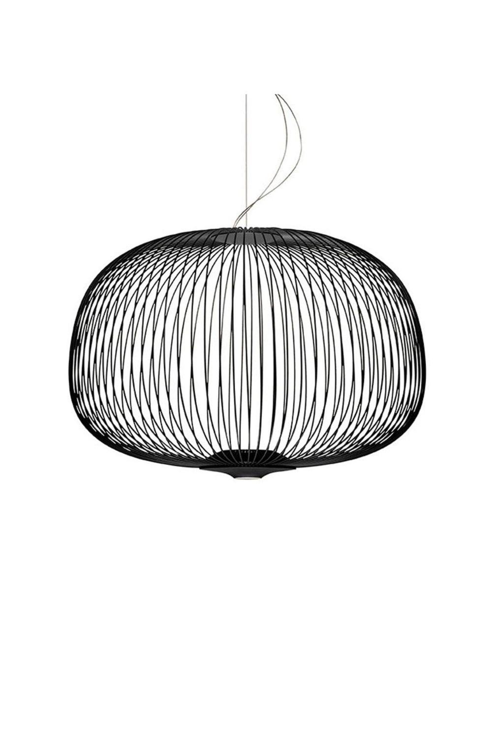 Spokes Suspension Lamp