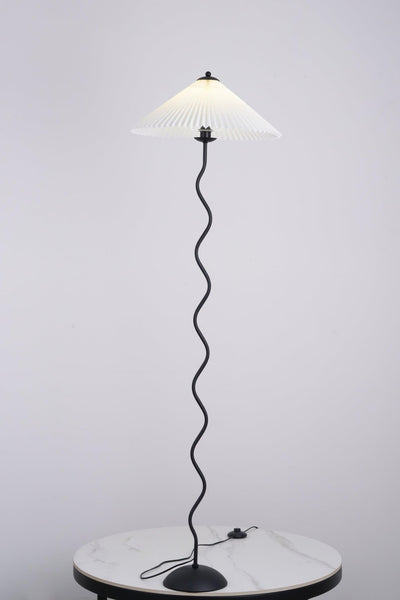 Squiggle Floor Lamp - SamuLighting