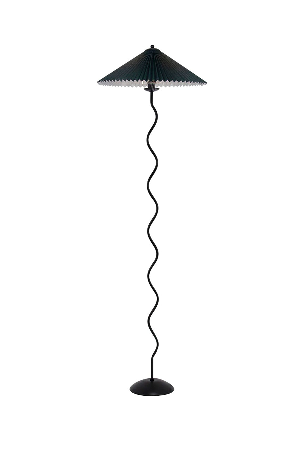 Squiggle Floor Lamp - SamuLighting