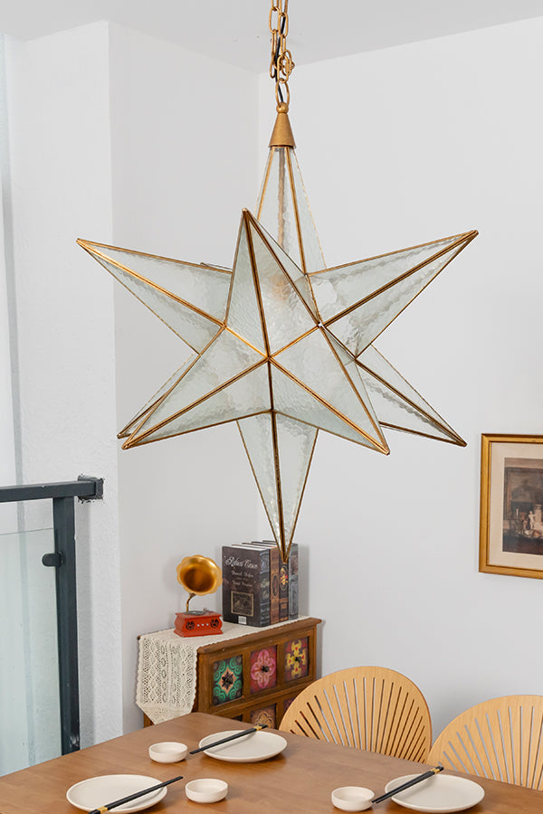 Star Pendant Light