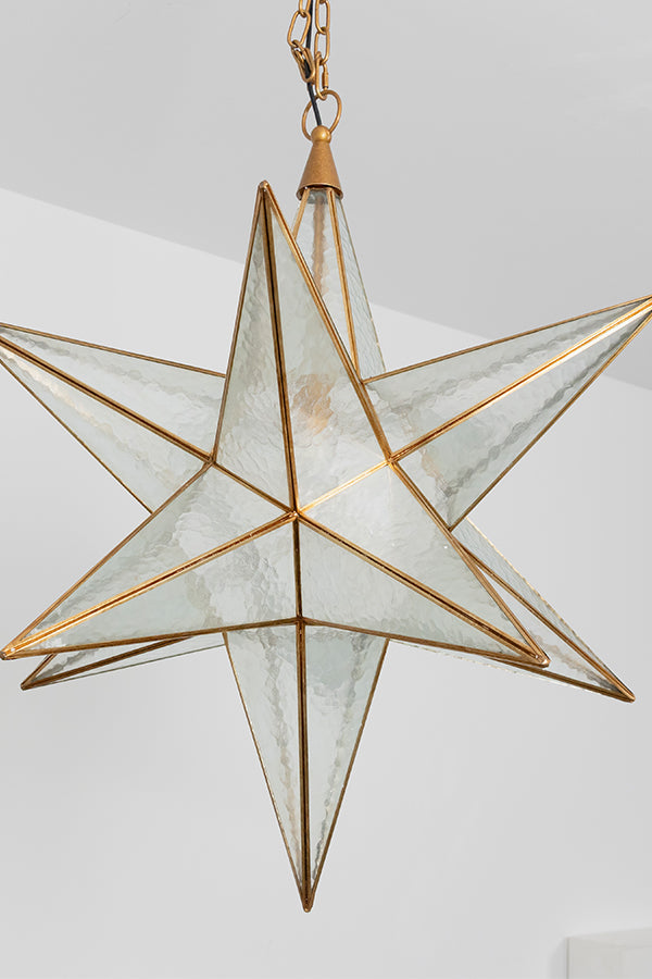 Star Pendant Light