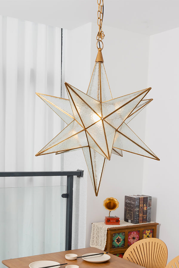 Star Pendant Light