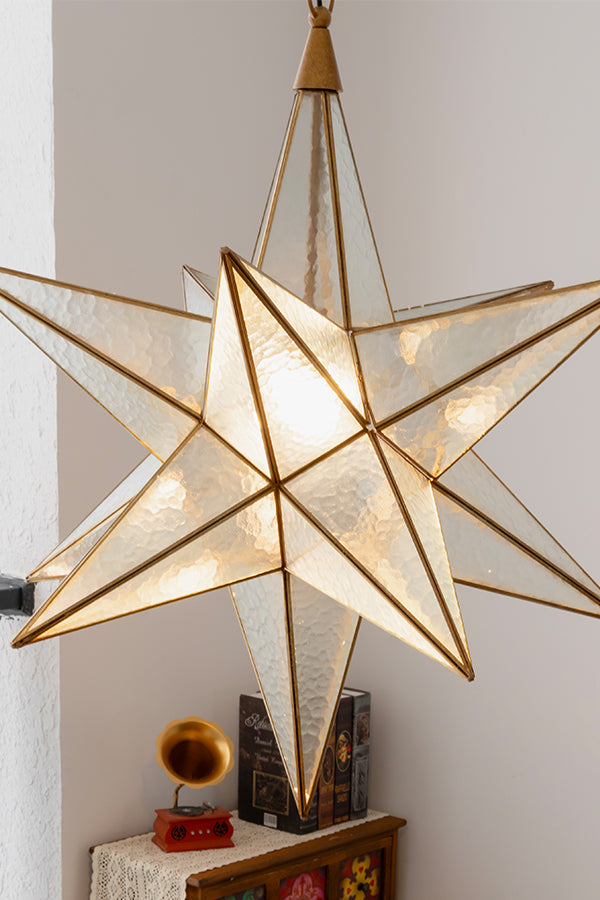 Star Pendant Light