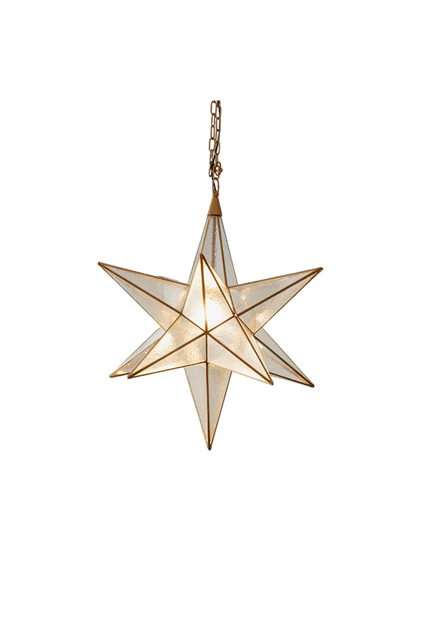 Star Pendant Light