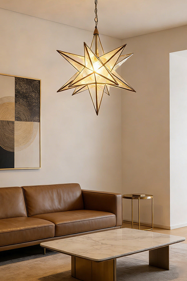 Star Pendant Light