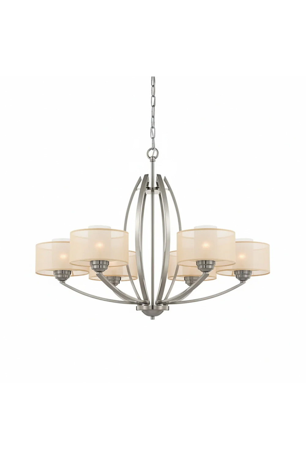 Stiffel Avira Chandelier