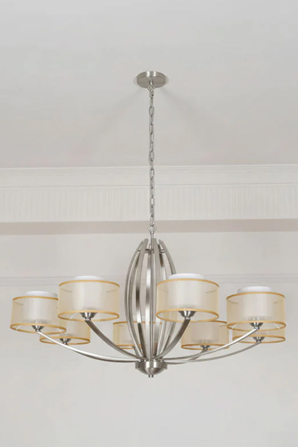 Stiffel Avira Chandelier