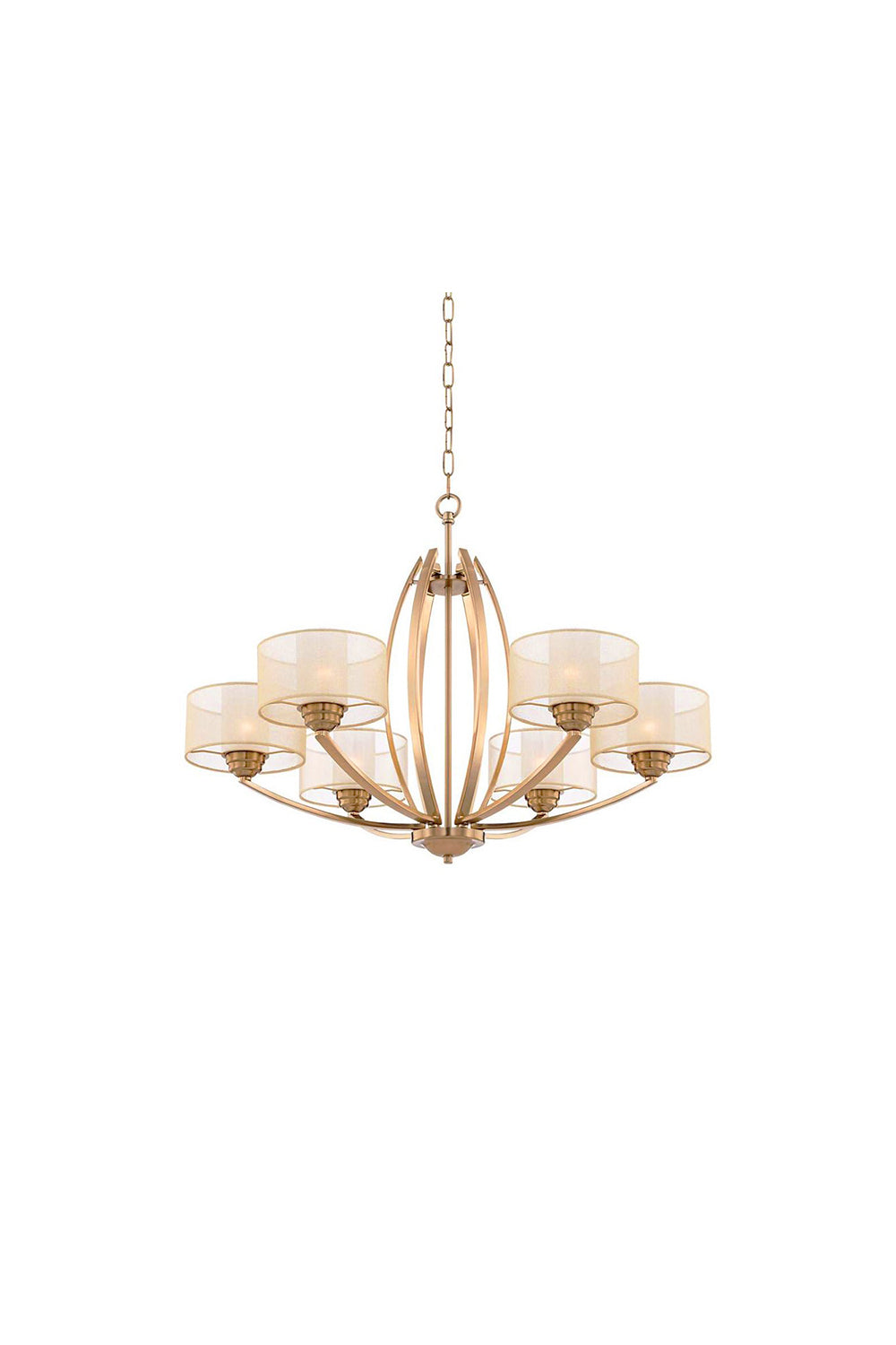 Stiffel Avira Chandelier