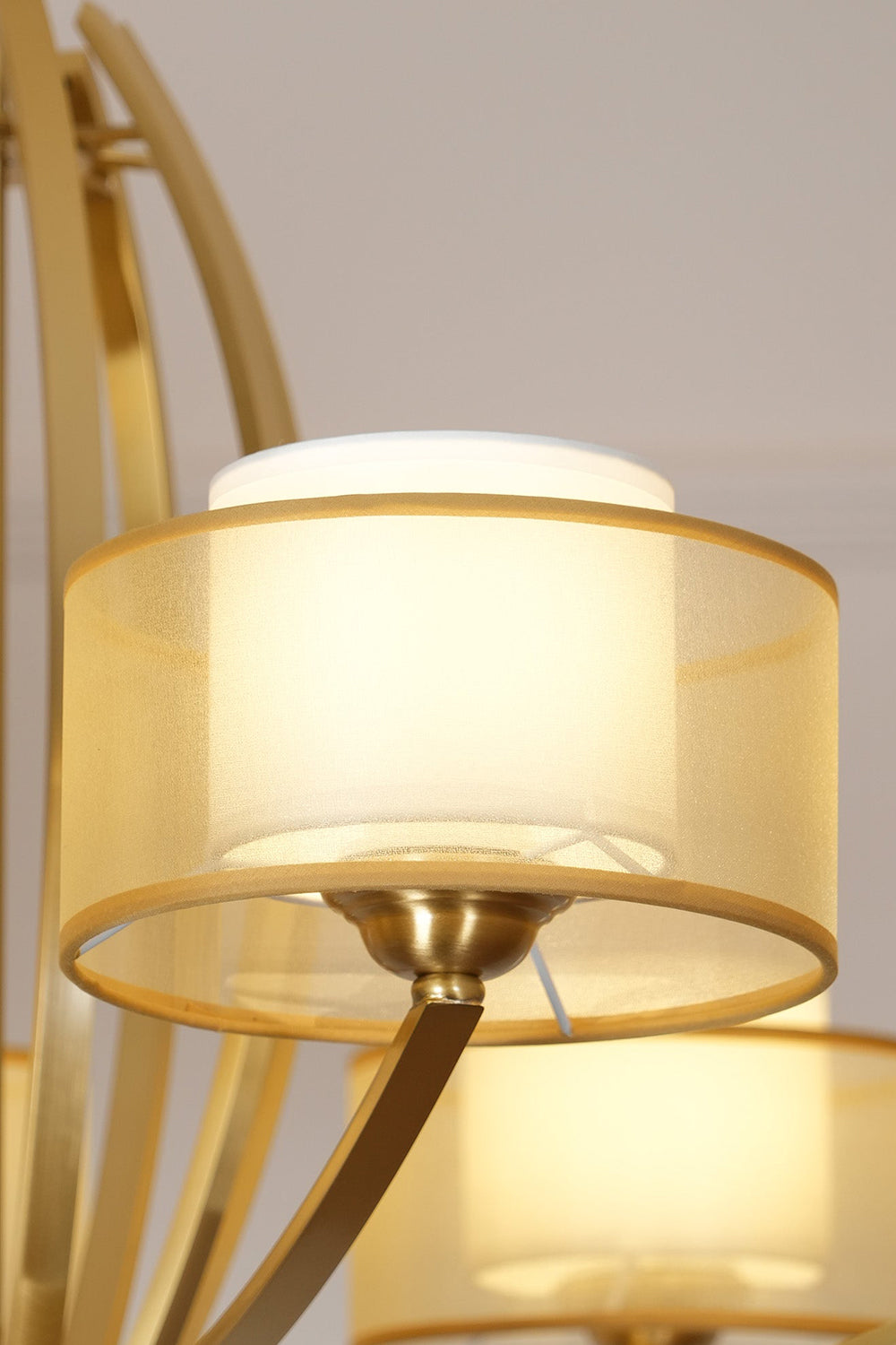 Stiffel Avira Chandelier