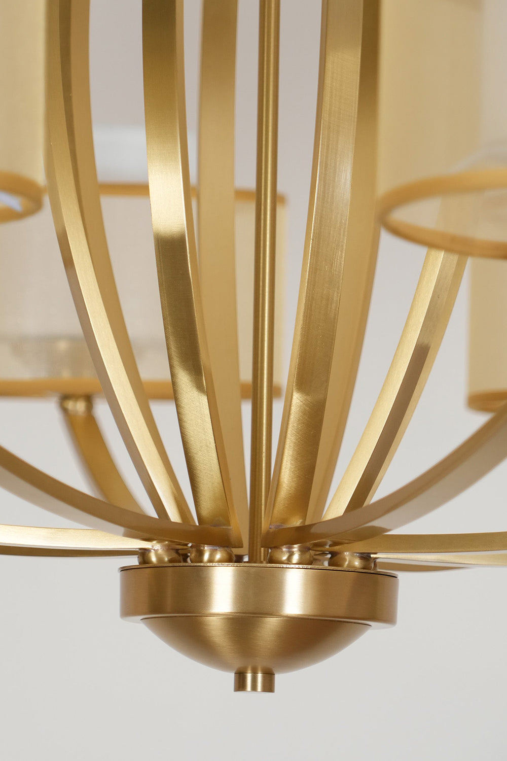 Stiffel Avira Chandelier