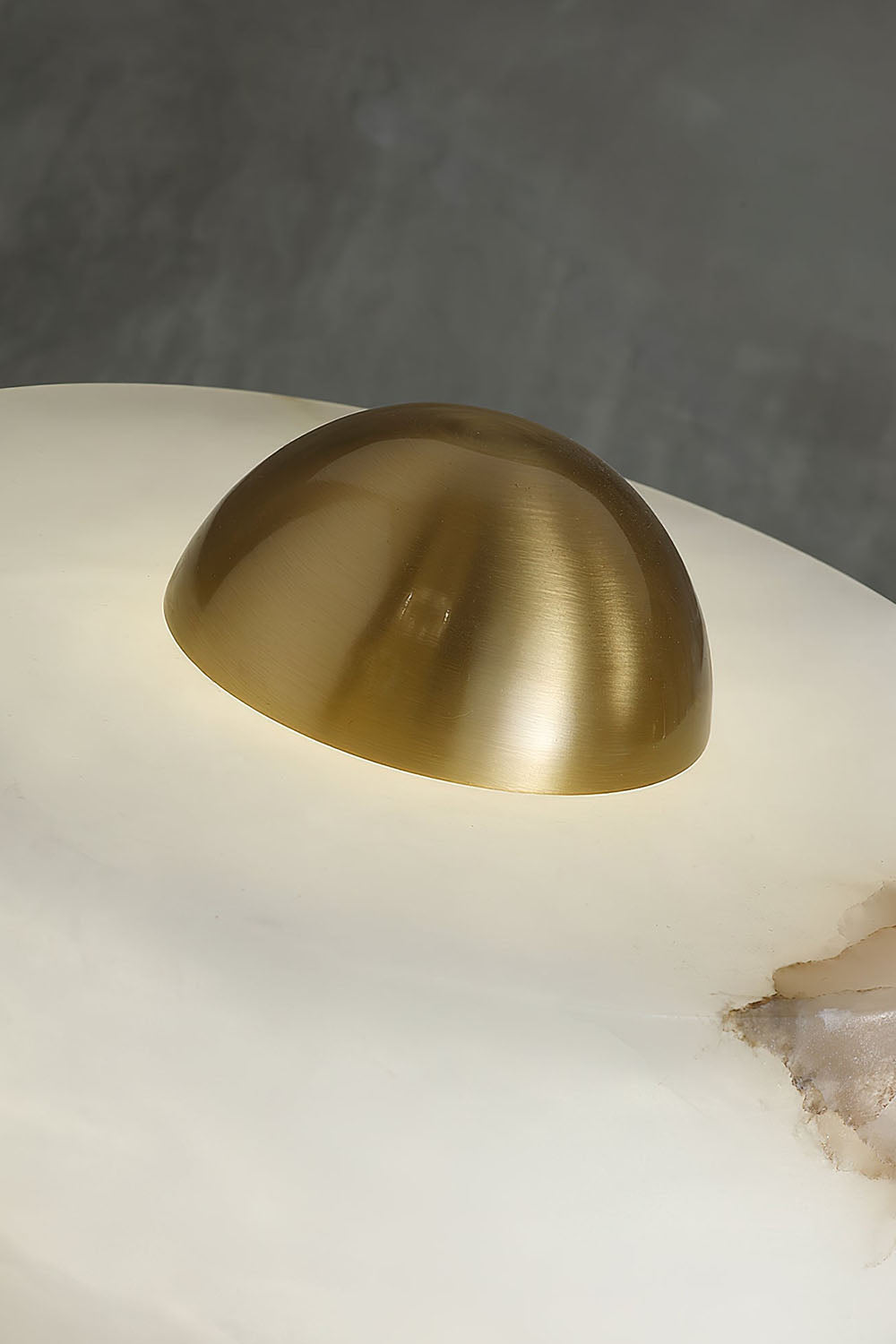 Stone Alabaster Table Light