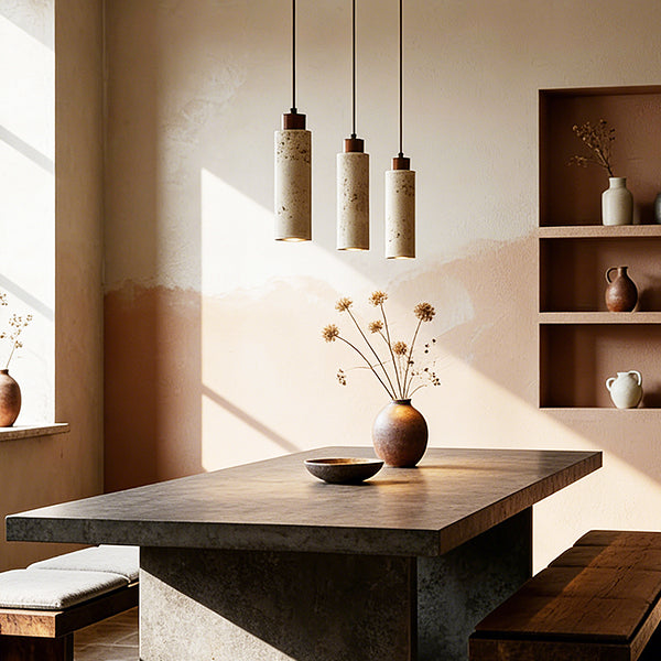 Minimalist Cylindrical Design