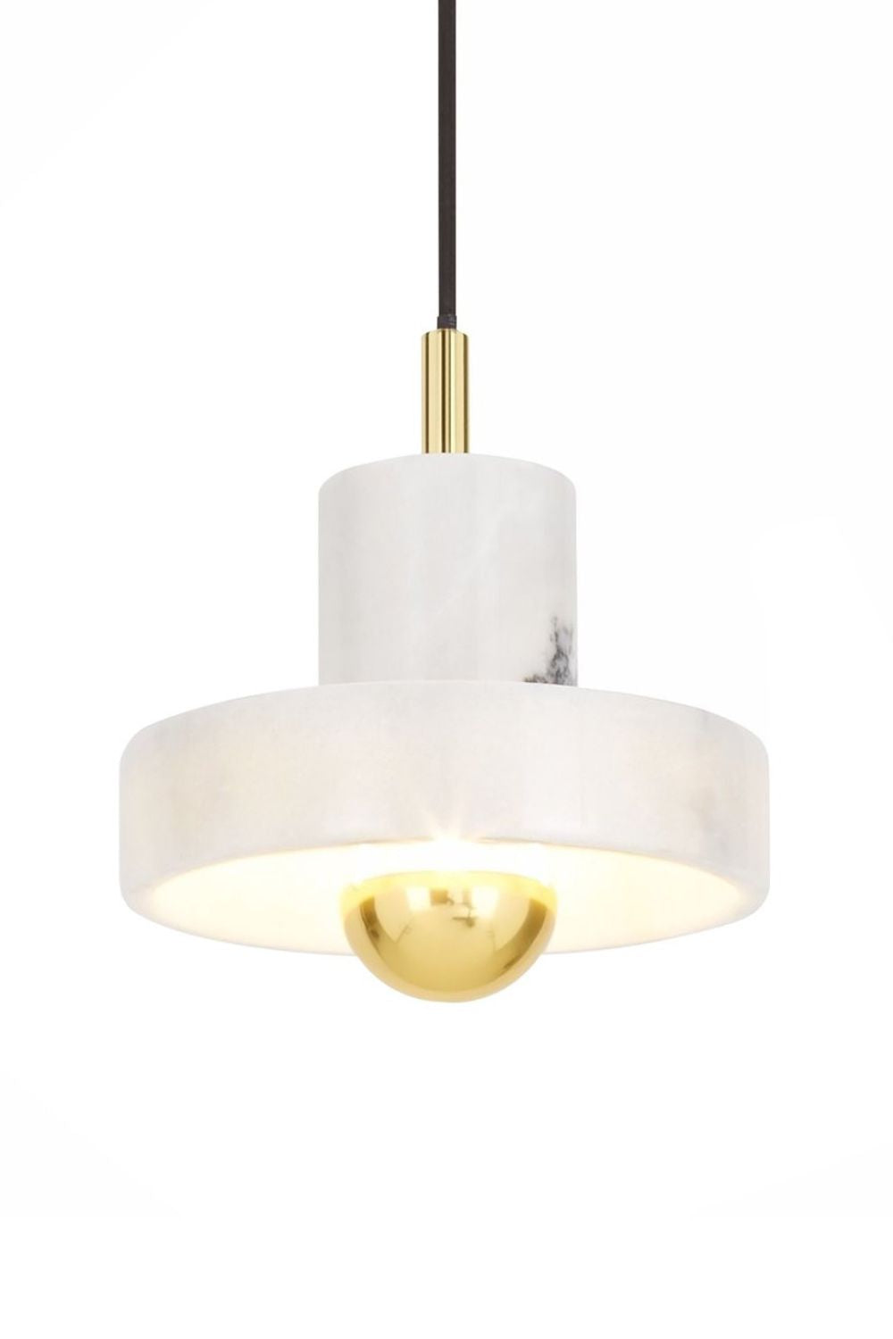 Stone pendant lamp - SamuLighting