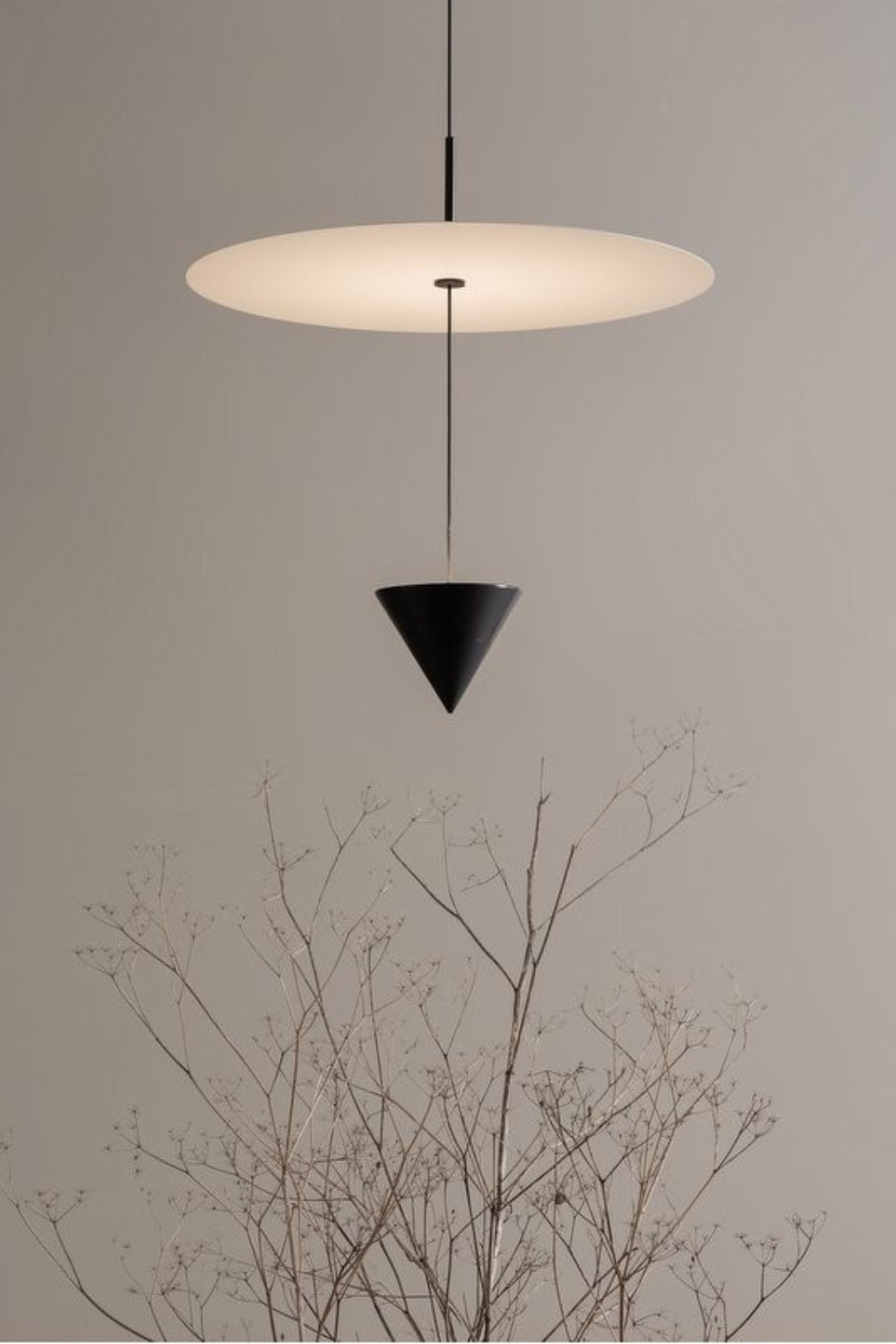 Stralunata Pendant Lamp - SamuLighting