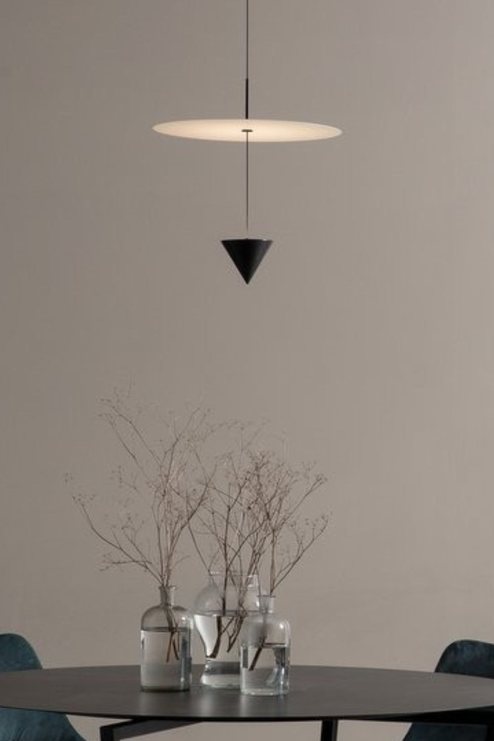 Stralunata Pendant Lamp - SamuLighting