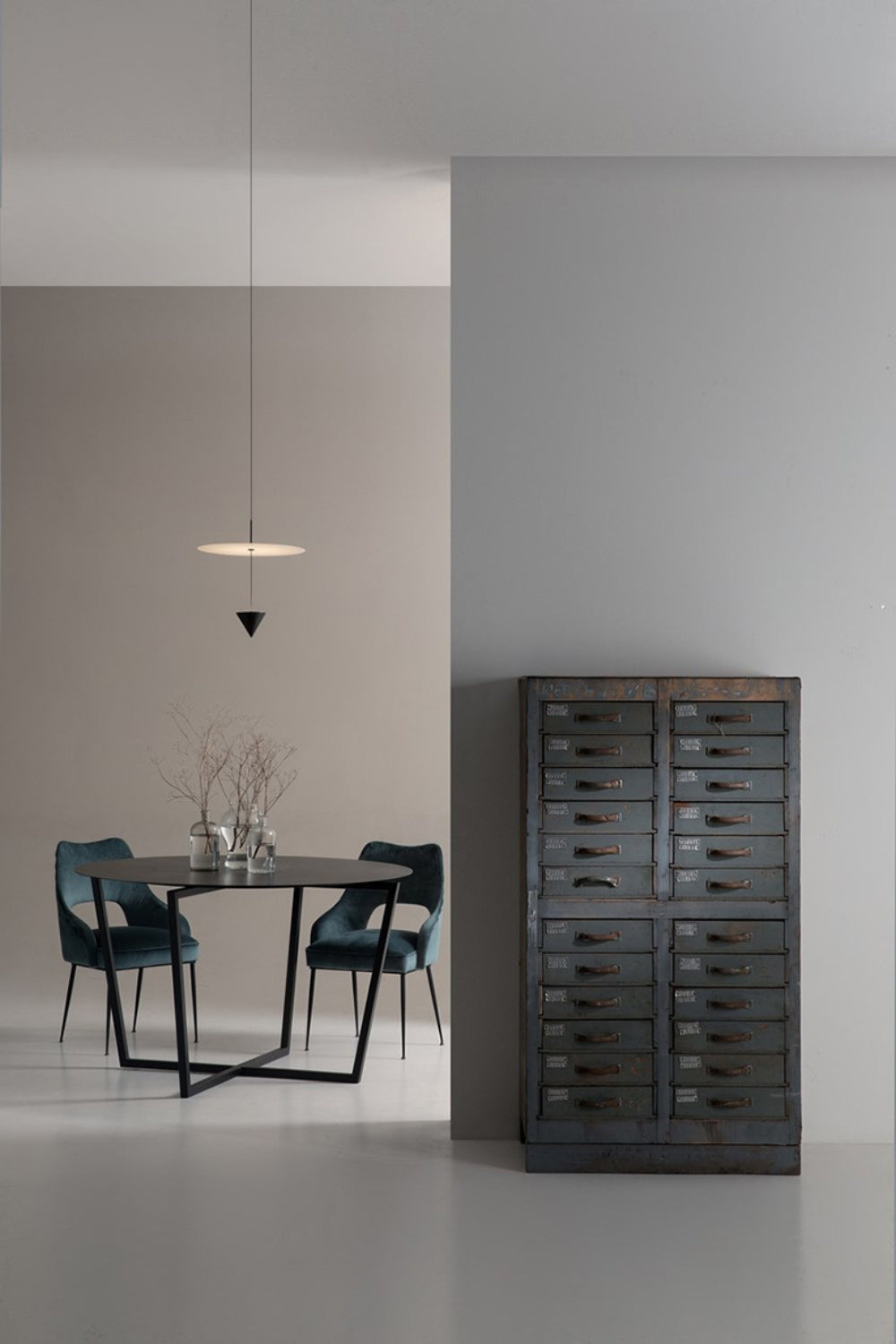 Stralunata Pendant Lamp - SamuLighting