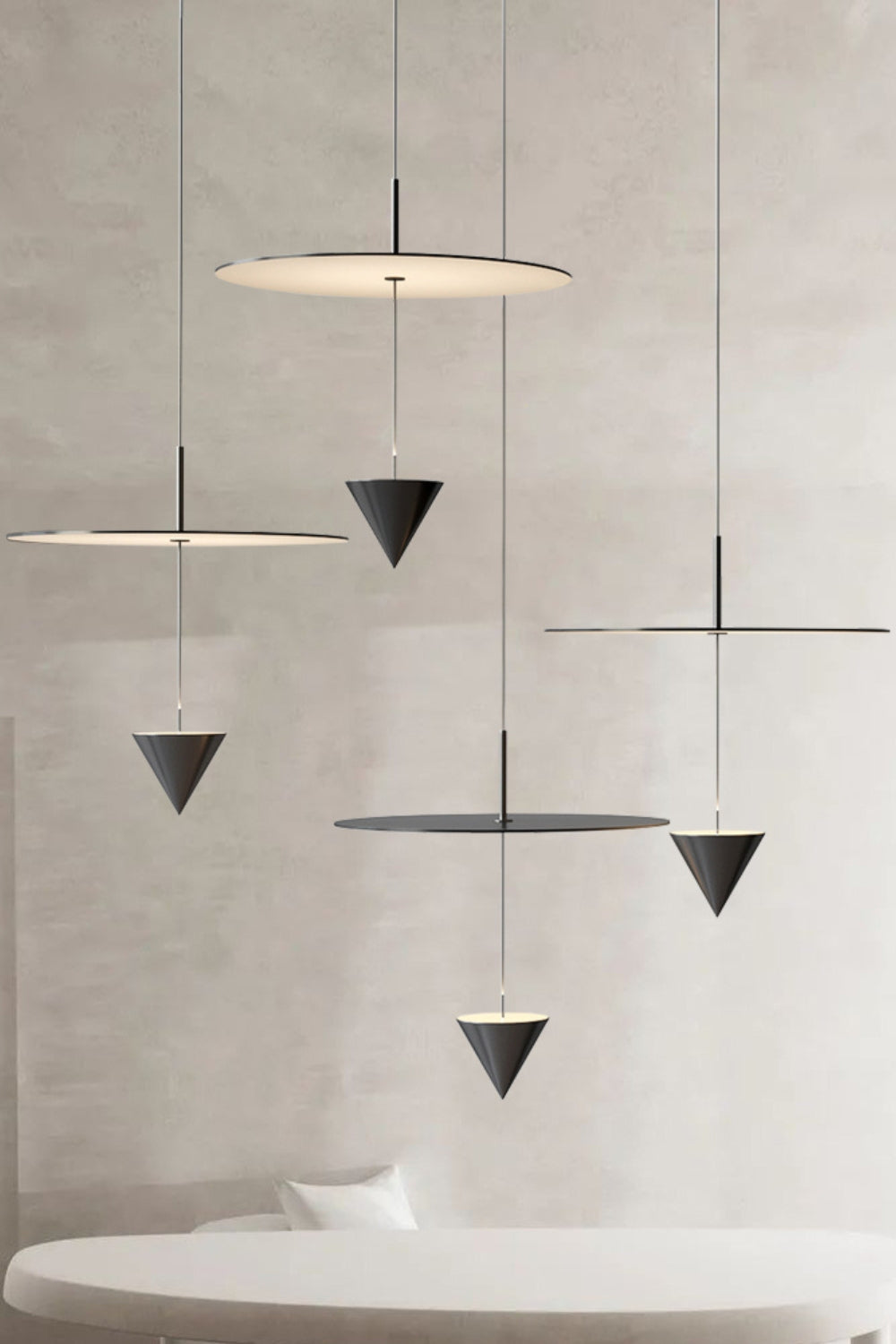 Stralunata Pendant Lamp - SamuLighting