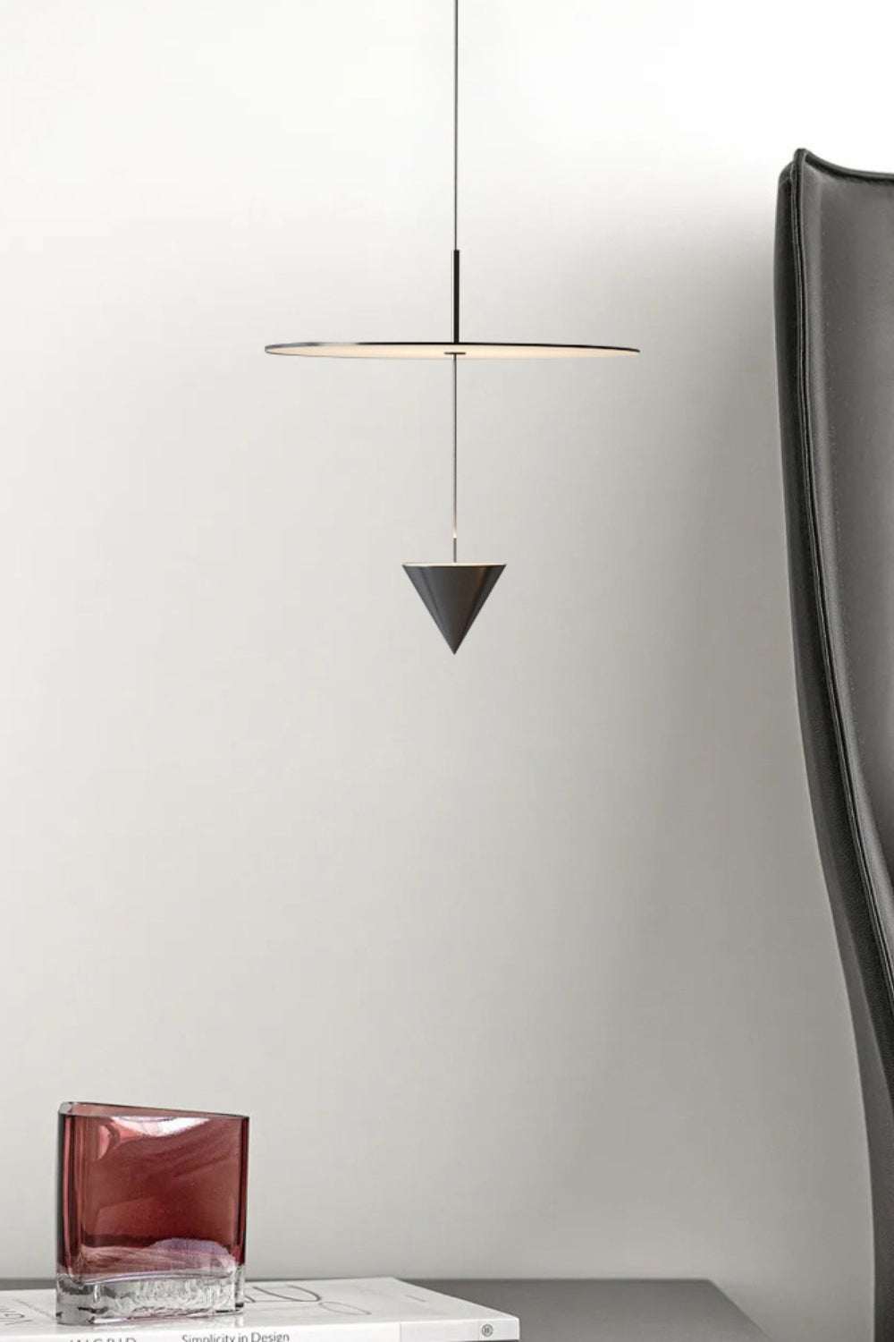 Stralunata Pendant Lamp - SamuLighting